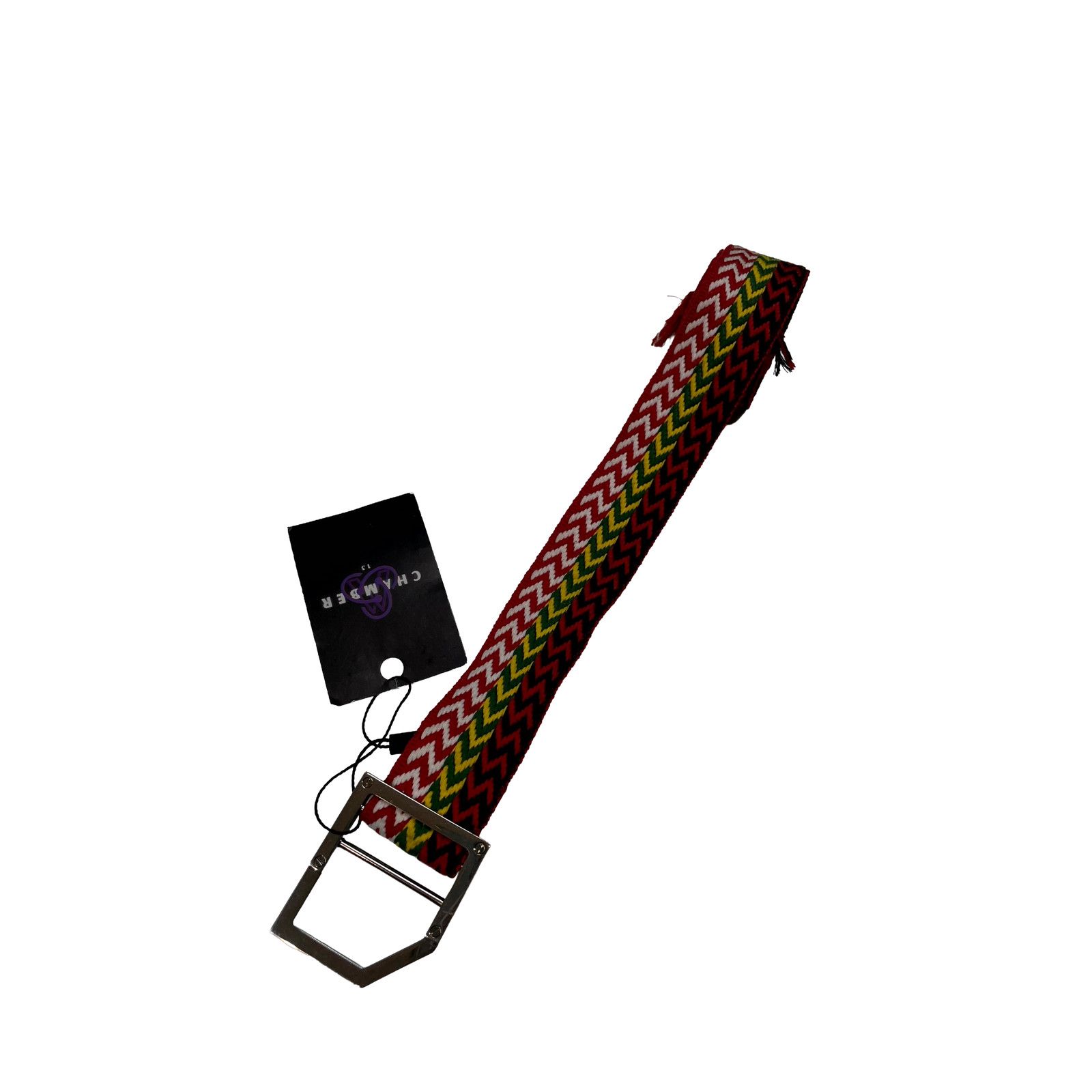 Lanvin Lanvin Rope Multicolor Belt Size ONE SIZE - 1 Thumbnail