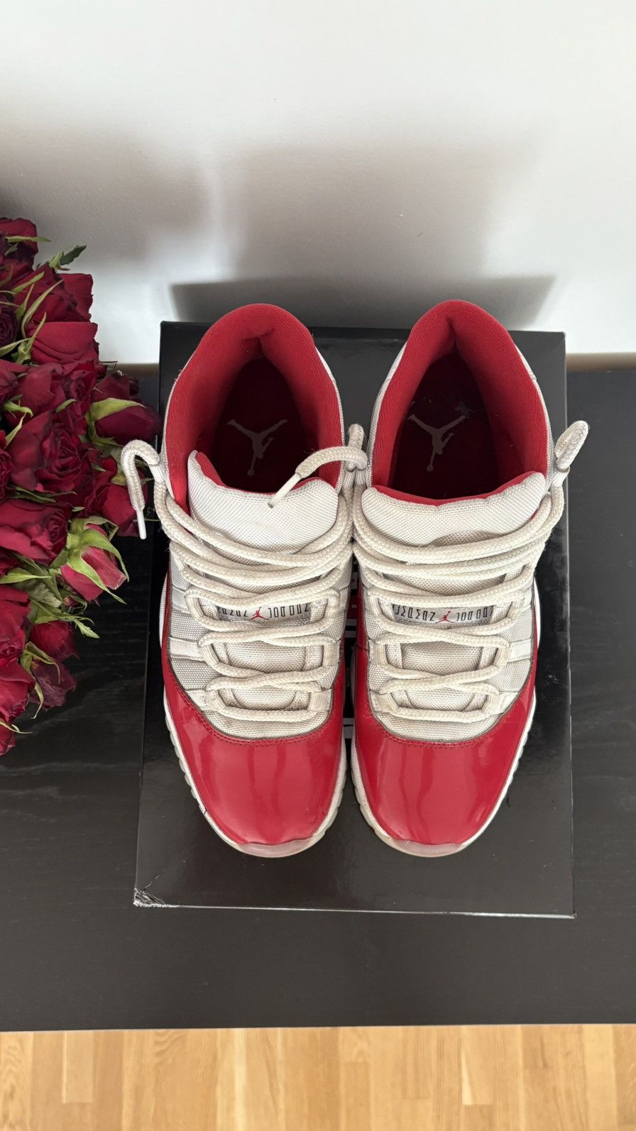 Jordan Brand JORDAN 11 RETRO CHERRY 🍒 Size US 9.5 / EU 42-43 - 3 Thumbnail