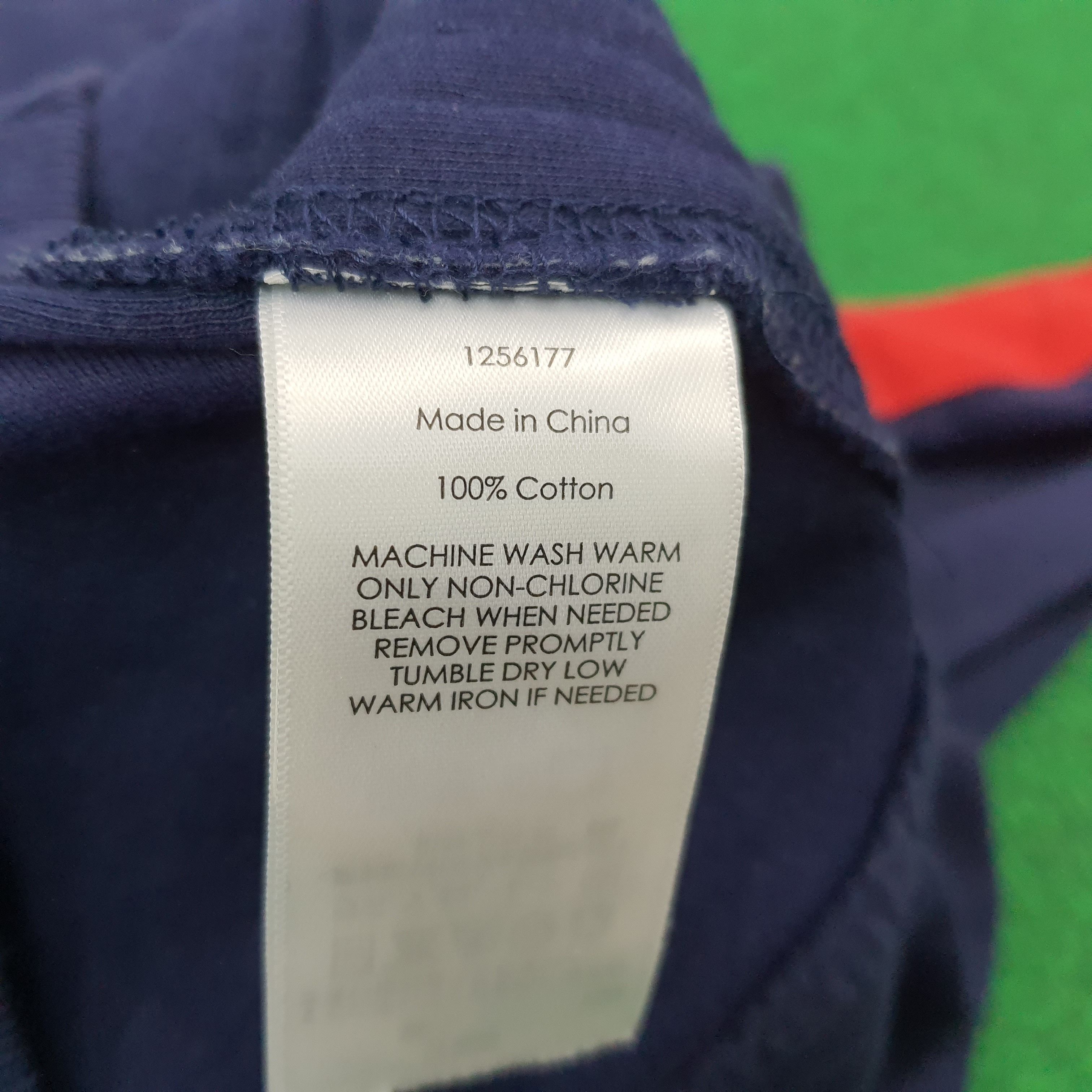 Polo Ralph Lauren Vintage Polo by Ralph Lauren Britain Zipper Jacket C275N22 Size US M / EU 48-50 / 2 - 6 Thumbnail