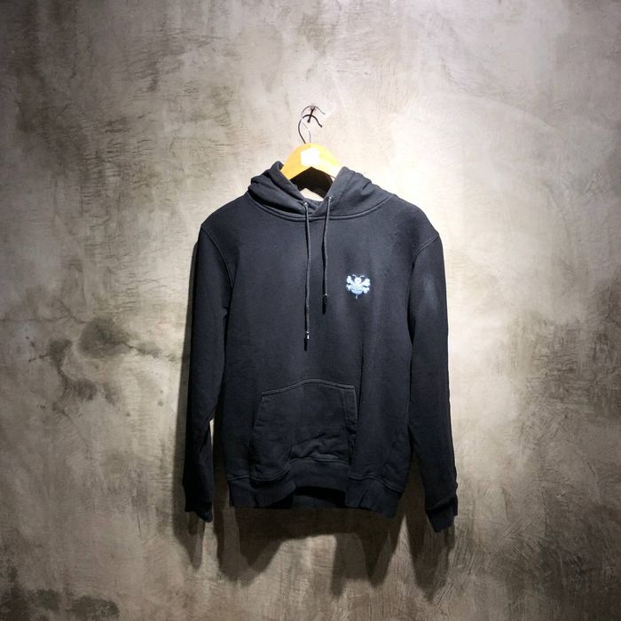 Stussy best sale dior hoodie