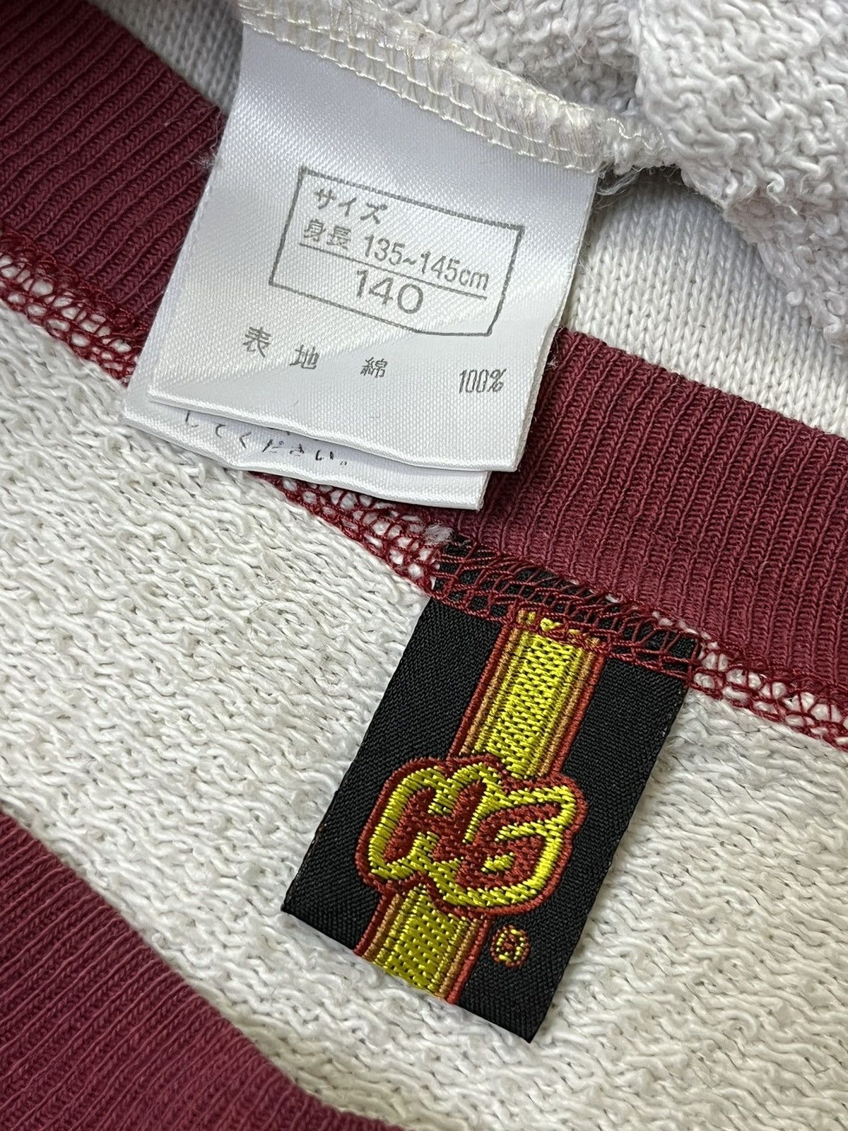 Hysteric Glamour VINTAGE HYSTERIC GLAMOUR MINI PULLOVER SWEATSHIRT Size US XS / EU 42 / 0 - 10 Thumbnail