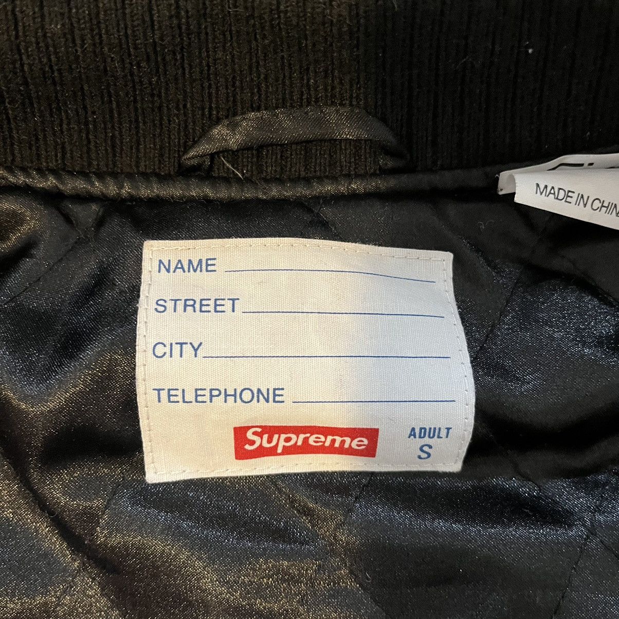 Supreme Supreme Support Unit Varsity Size US S / EU 44-46 / 1 - 4 Thumbnail