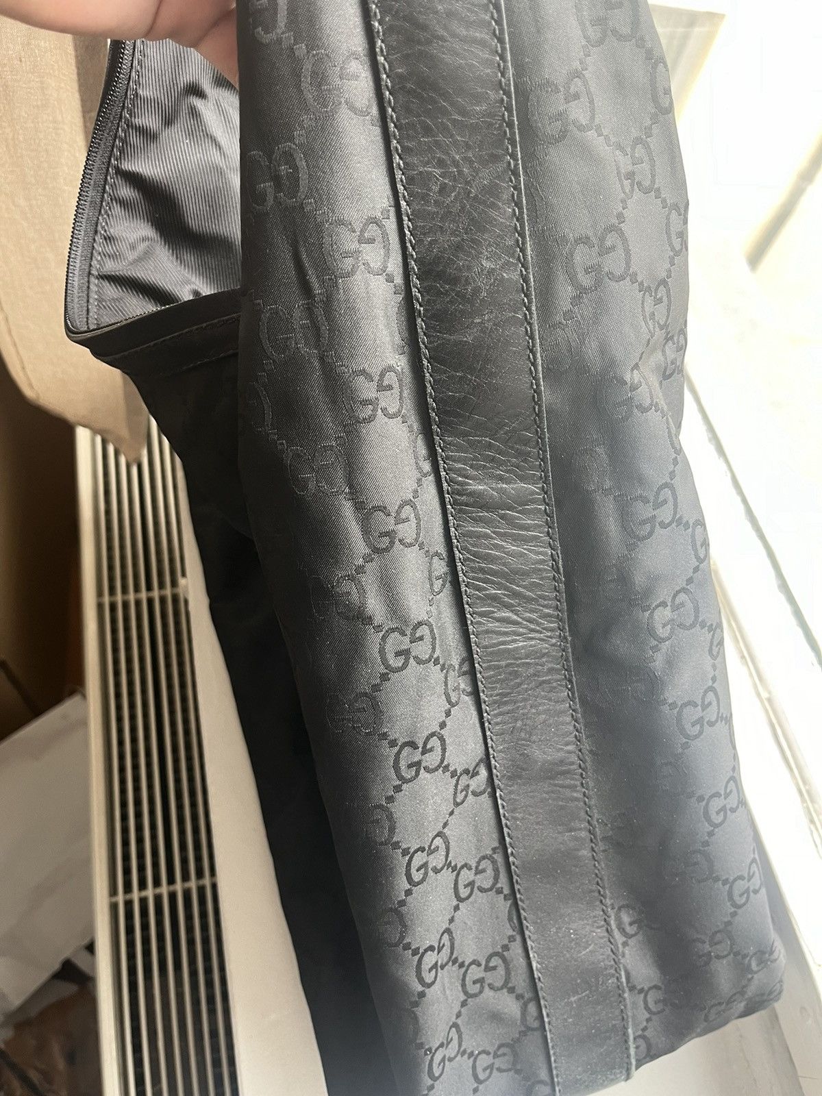 Gucci Vintage Gucci Bag Size ONE SIZE - 4 Thumbnail