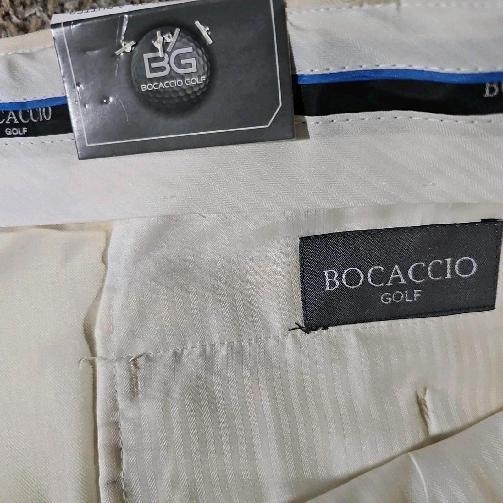 Geoffrey B. Small BG Bocaccio Golf Sz 46 Shorts NWT Size US 44 / EU 60 - 4 Thumbnail