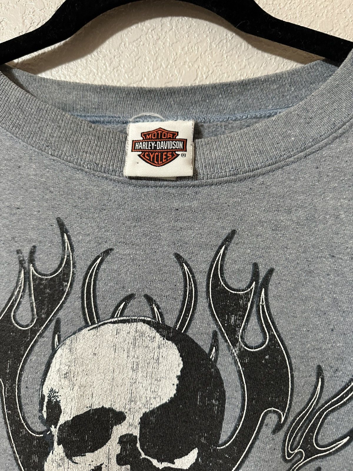 Harley Davidson 2000’s harley davidson crew Size US XL / EU 56 / 4 - 3 Thumbnail