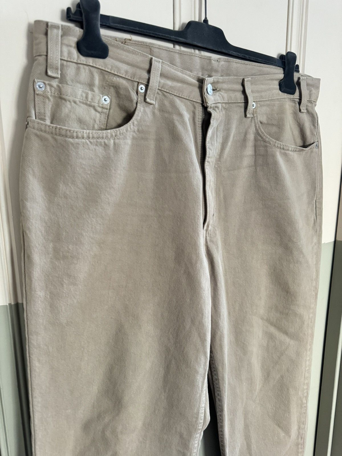 Levi's LEVIS 550 RELAXED FIT Size US 38 / EU 54 - 3 Thumbnail