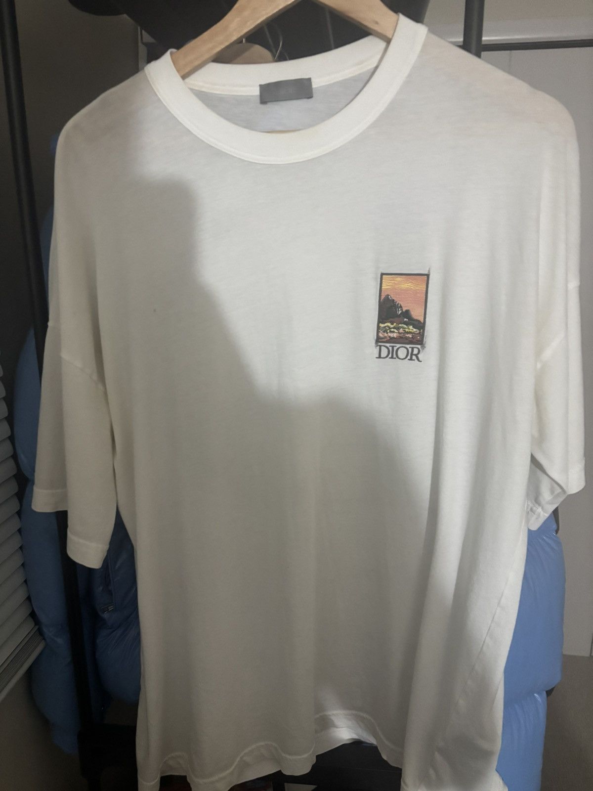 Dior Dior Mt Zion shirt Size US M / EU 48-50 / 2 - 1 Thumbnail