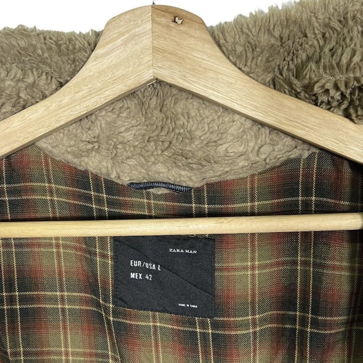 Zara Zara denim jacket Size US L / EU 52-54 / 3 - 5 Thumbnail