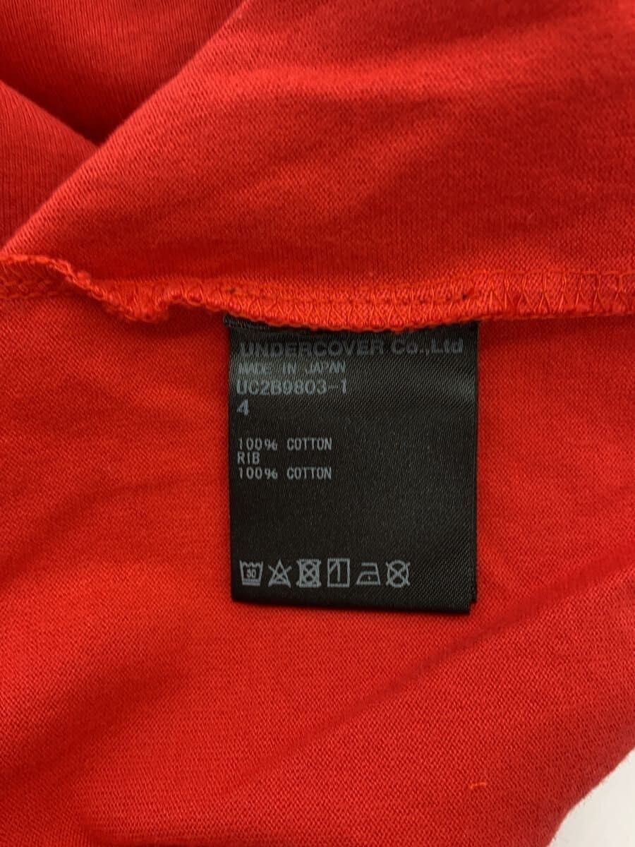 Undercover AW22 U T-Shirt Size US XL / EU 56 / 4 - 4 Thumbnail