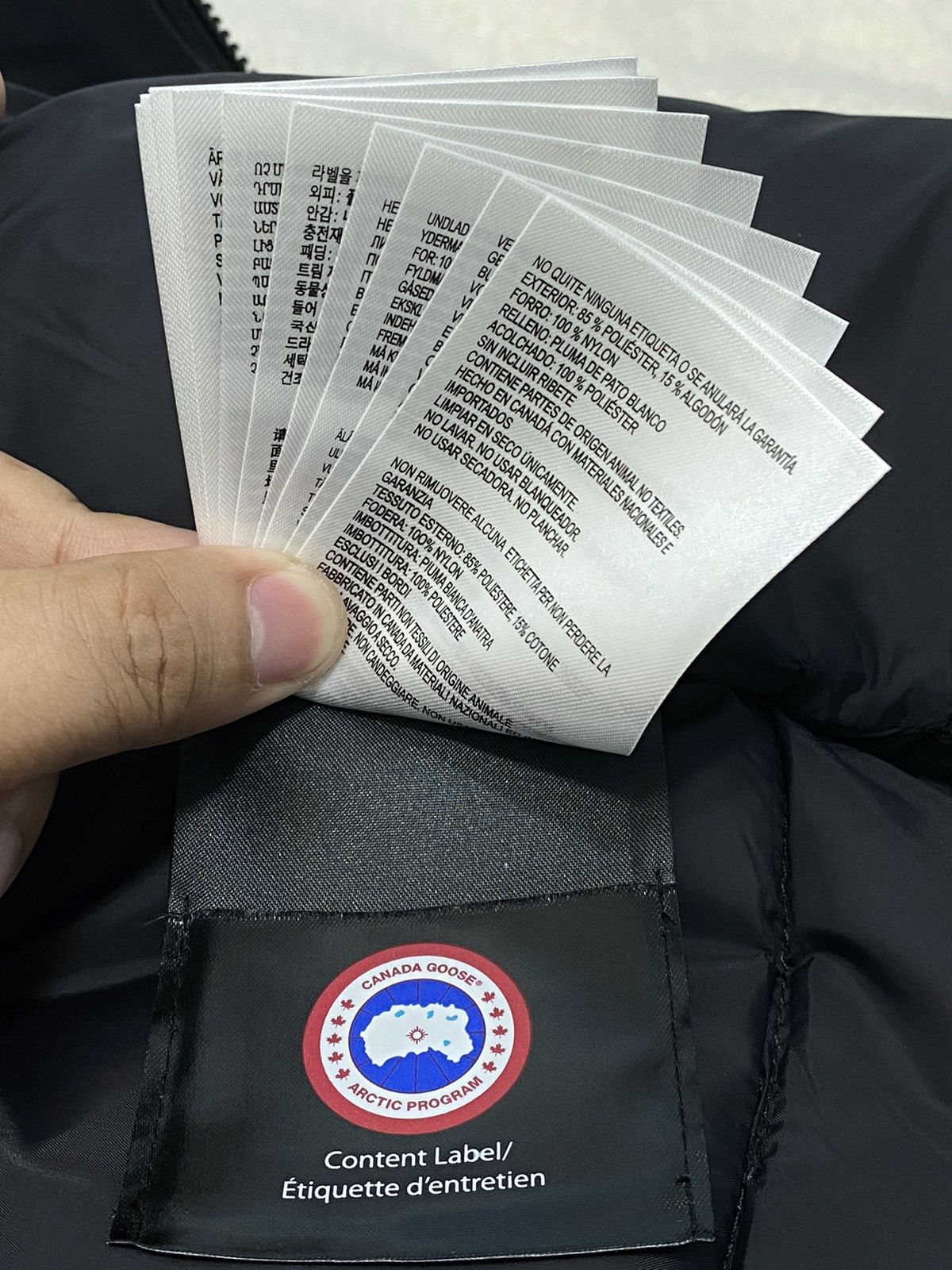 Canada Goose CANADA GOOSE 🪿 Freestyle Down Vest❗️ Size S / US 4 / IT 40 - 19 Thumbnail
