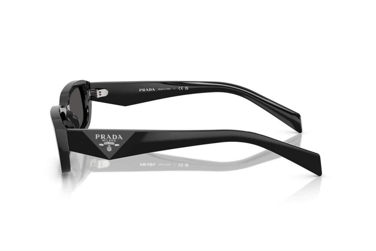 Prada Prada Sunglasses PRB06S-16K08Z-53 Size ONE SIZE - 5 Thumbnail