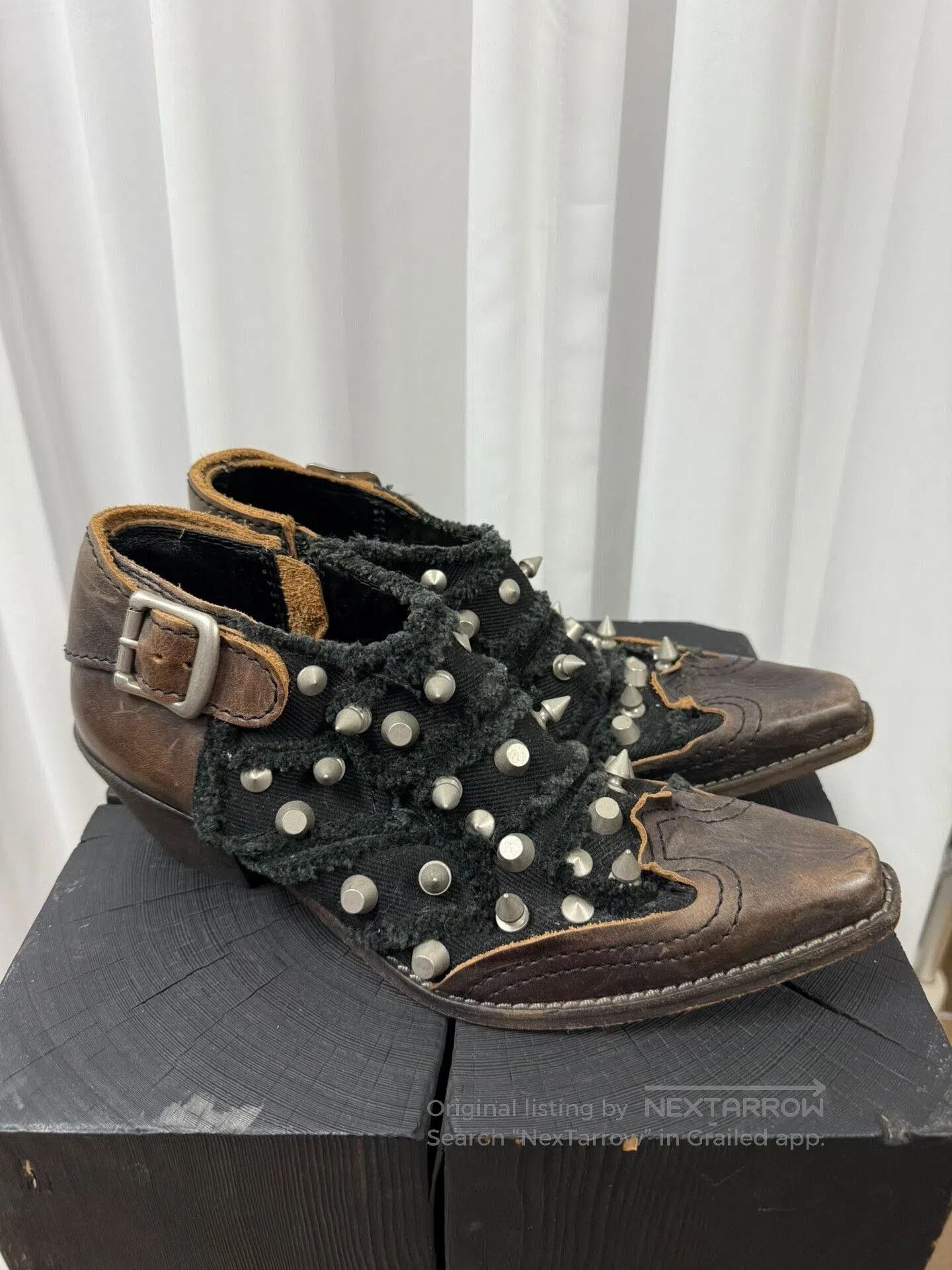Junya Watanabe junya watanabe comme des garcons boots. Size US 9 / EU 42 - 3 Thumbnail