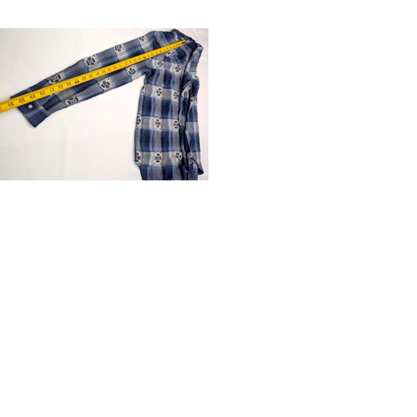 American Eagle Outfitters American Eagle Outfitters Western Button-Up Shirt Womens XS? No, keep original size. Size S / US 4 / IT 40 - 9 Thumbnail