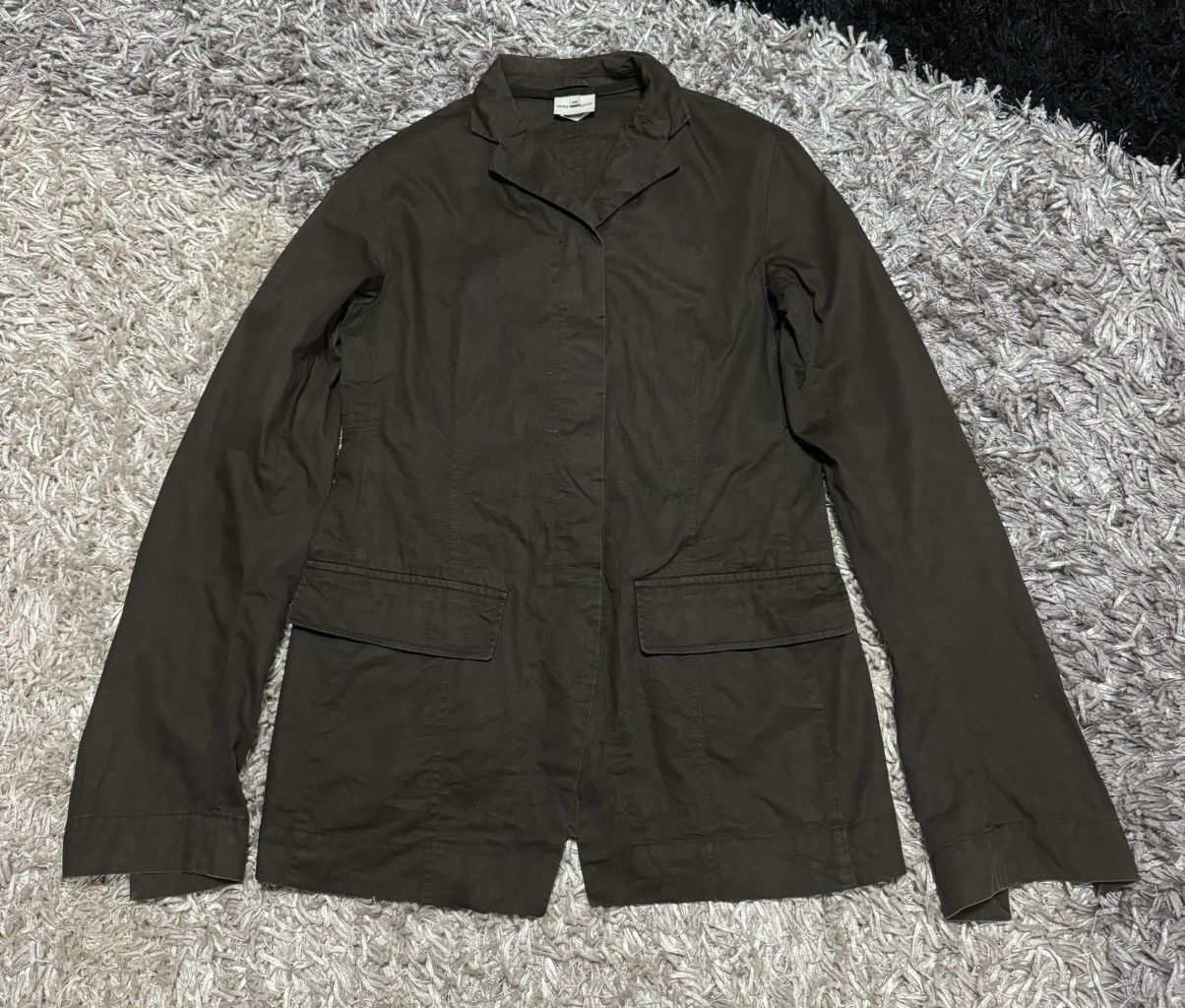 Dries Van Noten 00510 BLISSY TUX 8373 JACKET | Grailed