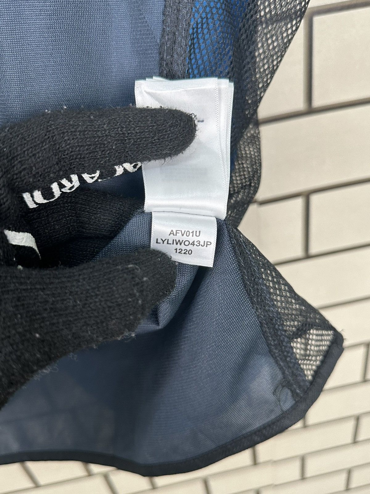 Other Amazon Employee Delivery Driver Reflective Work Vest M/L Size US M / EU 48-50 / 2 - 16 Thumbnail