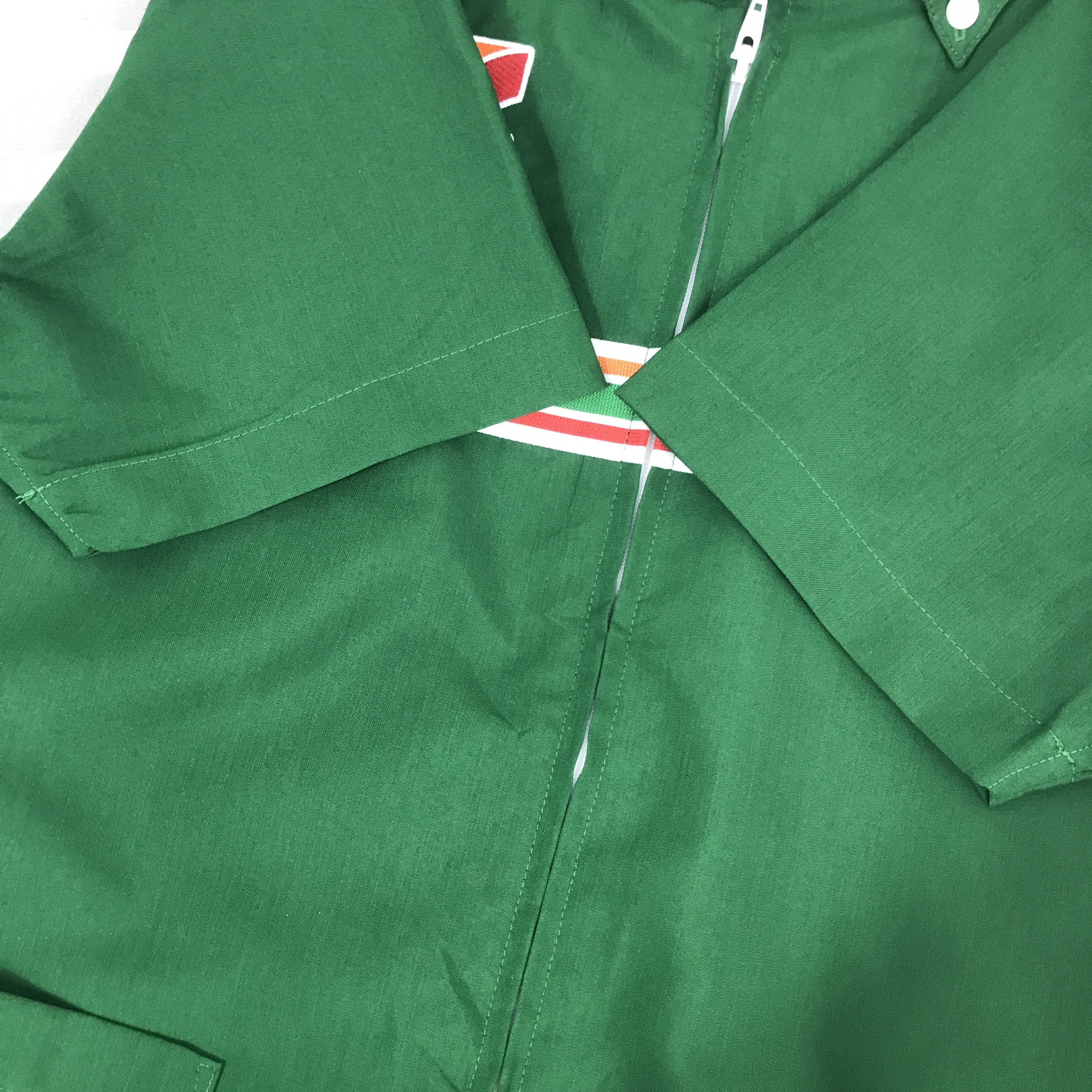Japanese Brand Vintage 7 Eleven uniform shirt Jacket Size US M / EU 48-50 / 2 - 7 Thumbnail