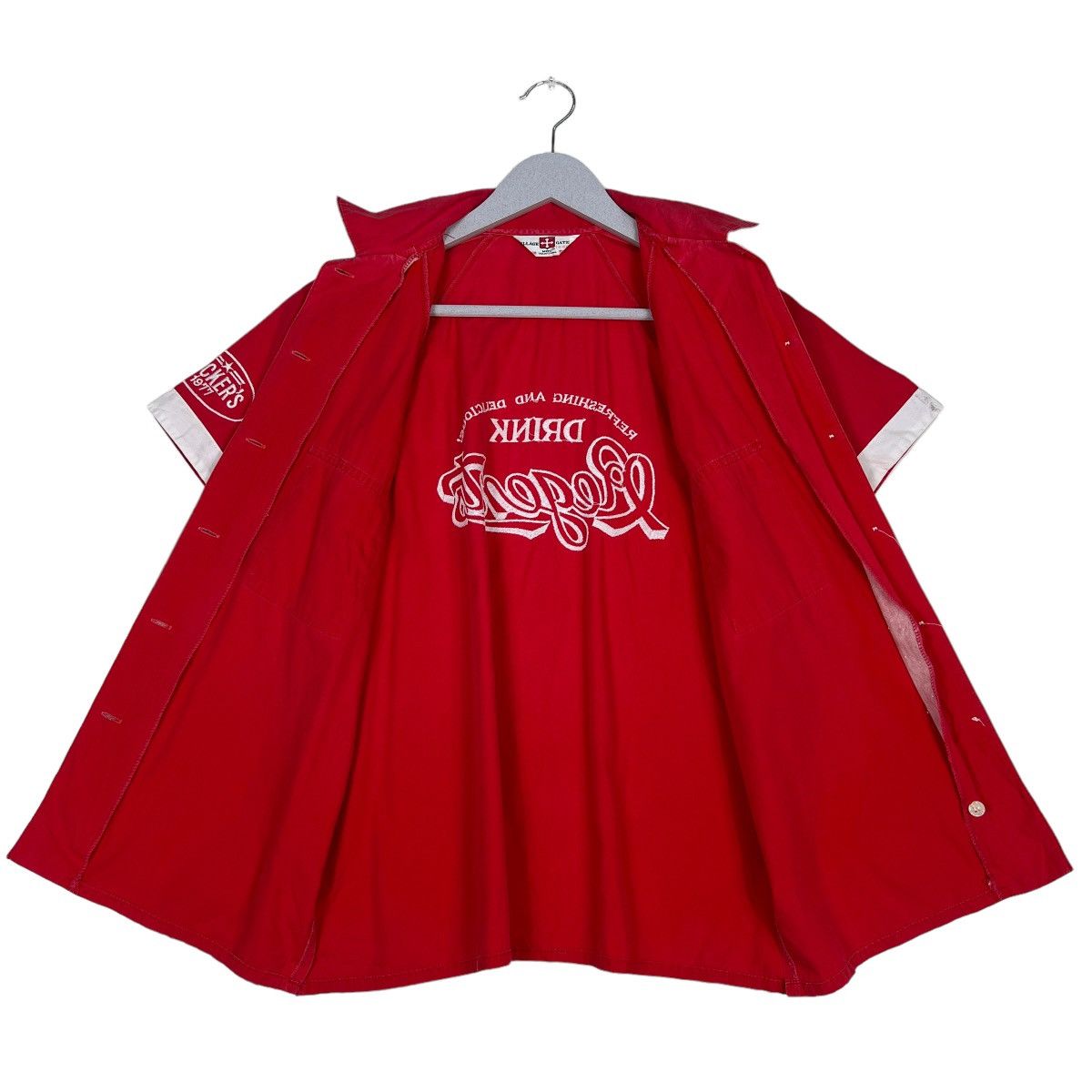 Japanese Brand 🔥 VINTAGE BOWLING SHIRTS ROCKER Size M / US 6-8 / IT 42-44 - 12 Thumbnail