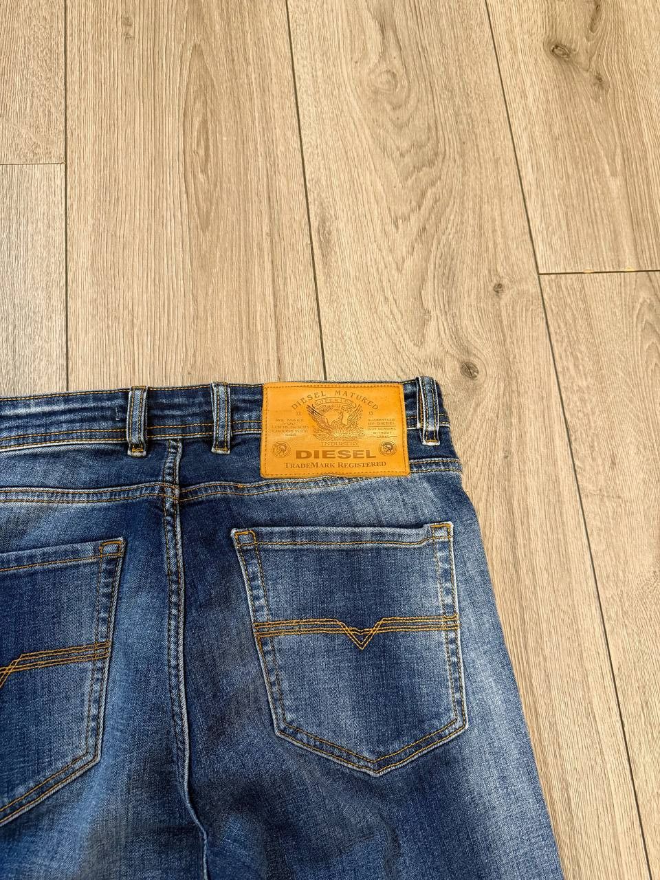 Diesel diesel jeans men size 32 Avante-Garde Size US 32 / EU 48 - 6 Thumbnail