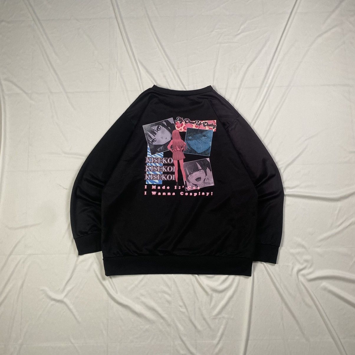 Anime Dress Up Darling Anime Marin Kitagawa Crewneck Size US L / EU 52-54 / 3 - 1 Thumbnail