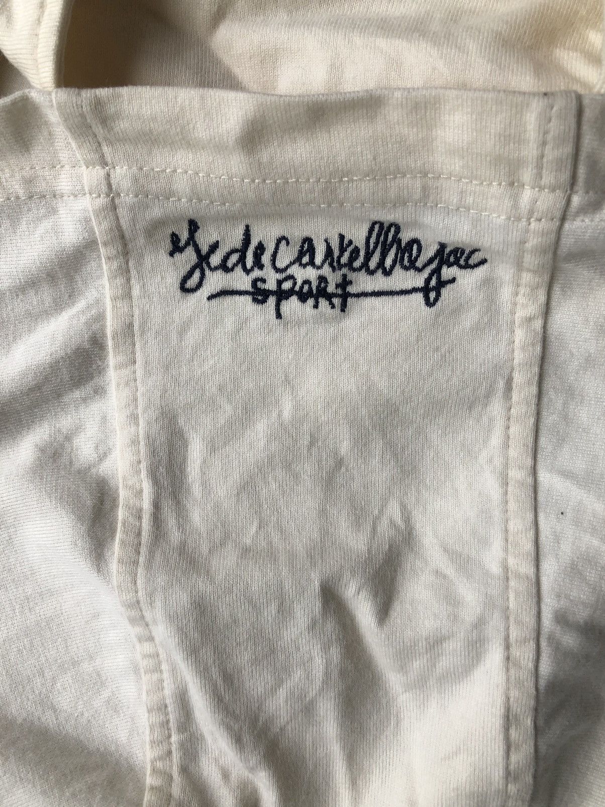 Jean Charles De Castelbajac × Vintage Vintage Castelbajac Sport Best Friends Embroidery Hoodie Size US XS / EU 42 / 0 - 15 Thumbnail