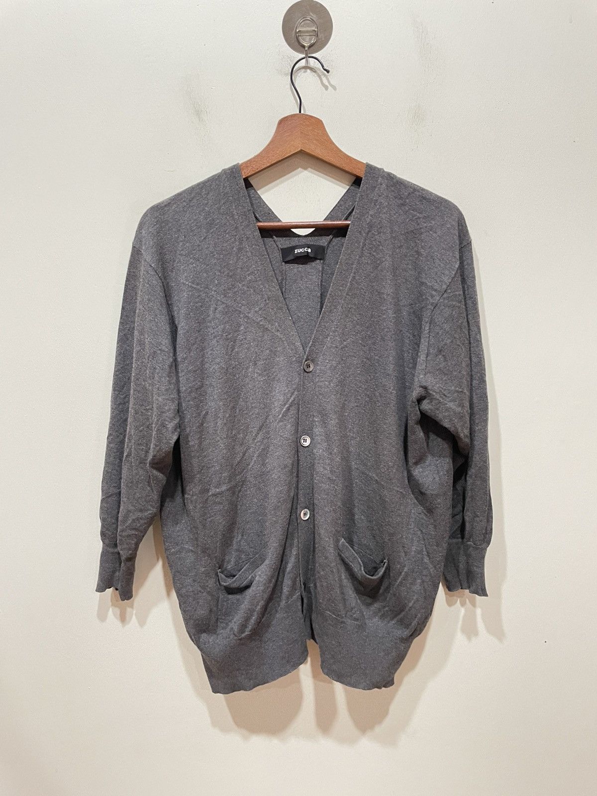 Zucca Zucca Cardigan Size M / US 6-8 / IT 42-44 - 1 Thumbnail