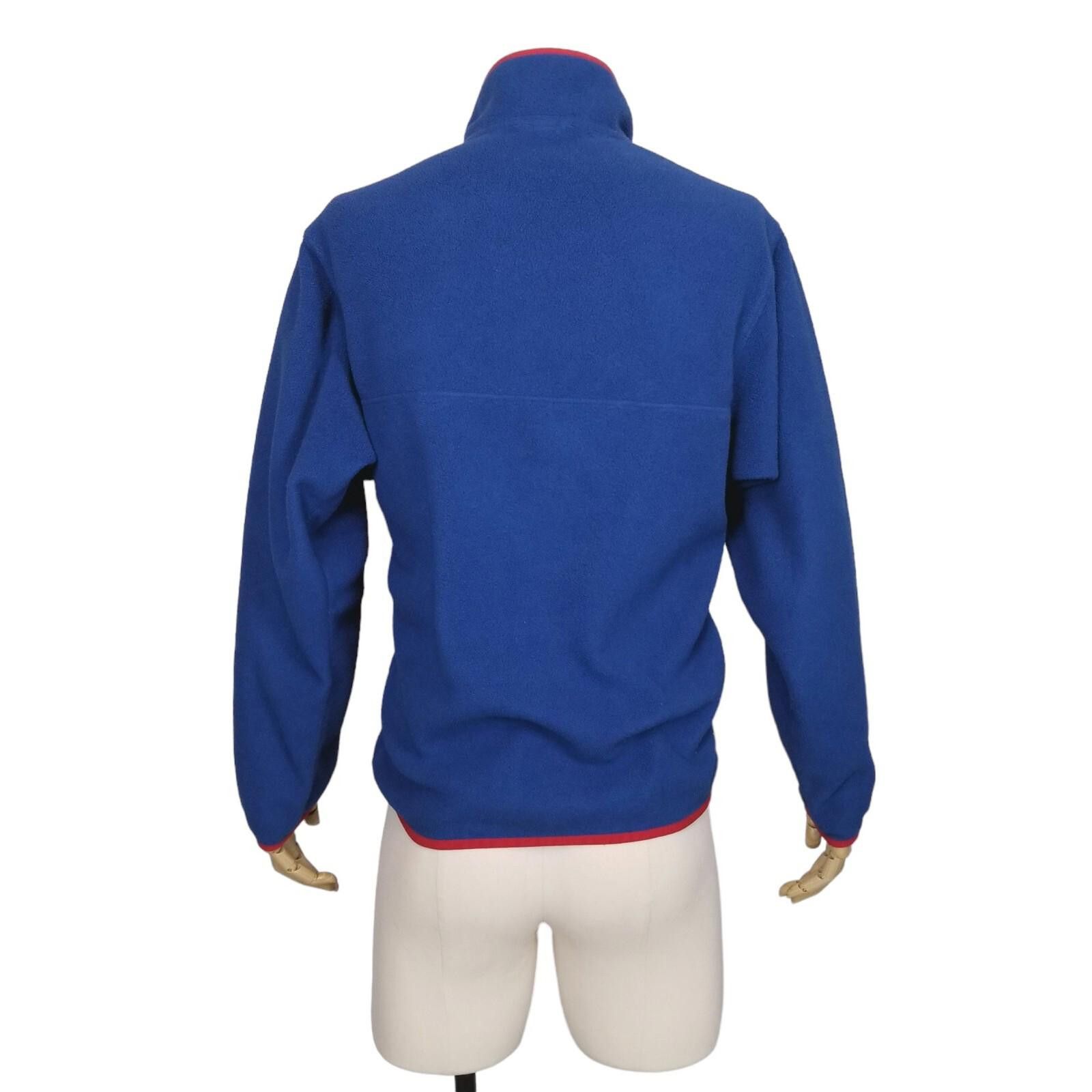 Patagonia Patagonia Synchilla Snap T Lightweight Fleece Pullover Small Size US S / EU 44-46 / 1 - 4 Thumbnail
