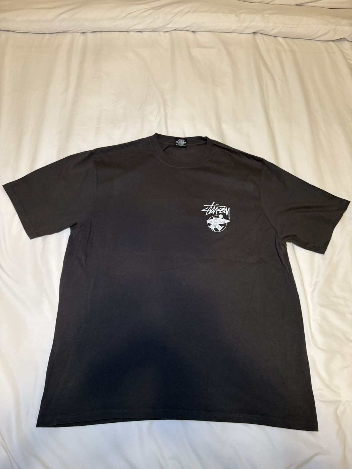 Stussy Stussy Built For The Long Haul T Shirt Size Large Size US L / EU 52-54 / 3 - 1 Thumbnail