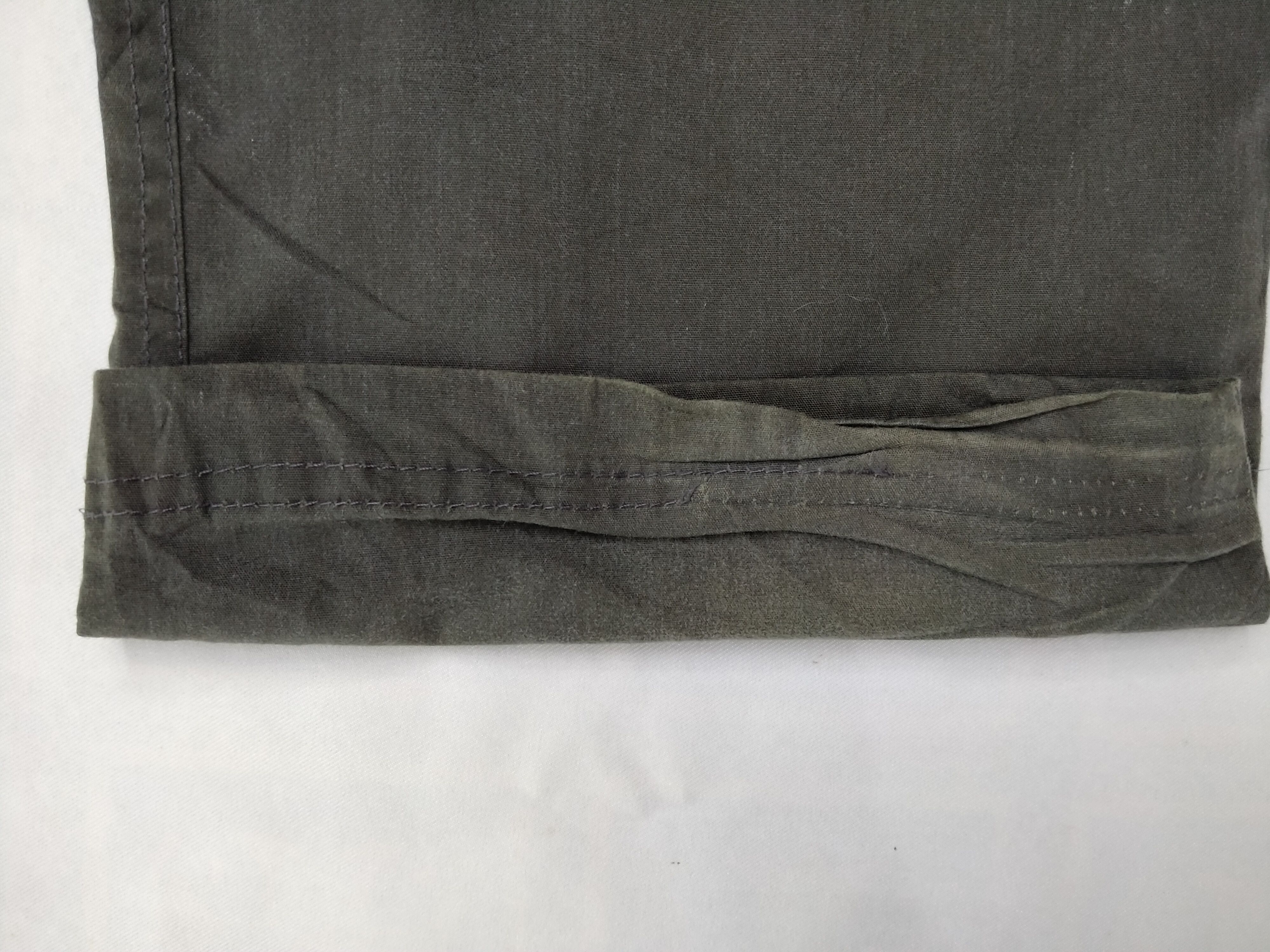 Japanese Brand Cubic Measure Japanese Brand Elastic Cargo Pocket -CP135 Size US 32 / EU 48 - 10 Thumbnail