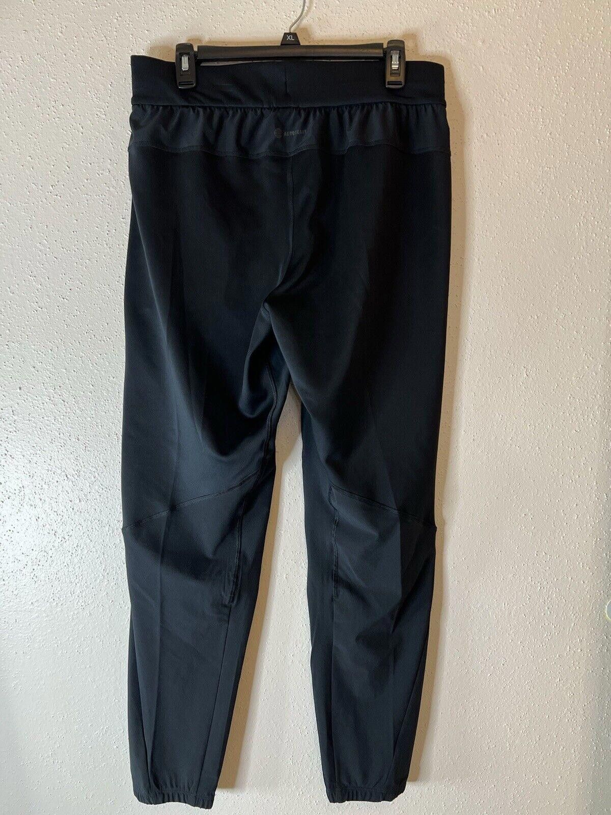 Adidas adidas AEROREADY Men's Training Joggers Black Size L Size US 34 / EU 50 - 7 Thumbnail