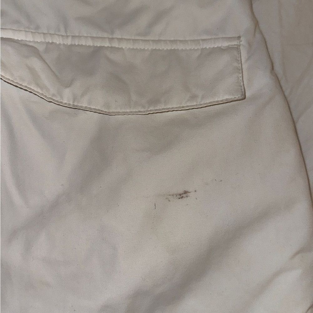 Hudsons Bay White Olympic Games jacket 2010 women's size S Size S / US 4 / IT 40 - 5 Thumbnail