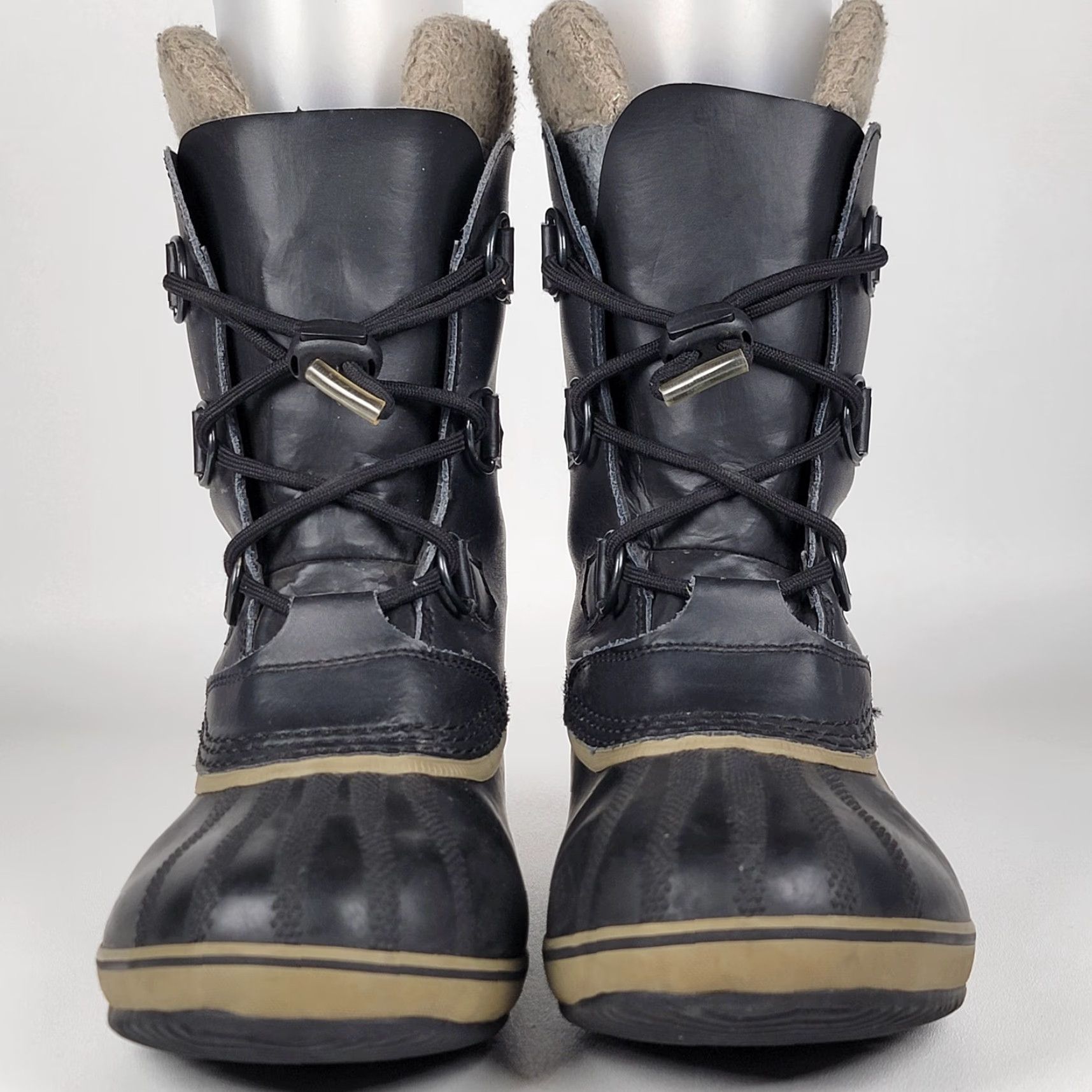 SOREL VINTAGE NO? (Oops) Size US 6 / EU 39 - 2 Thumbnail