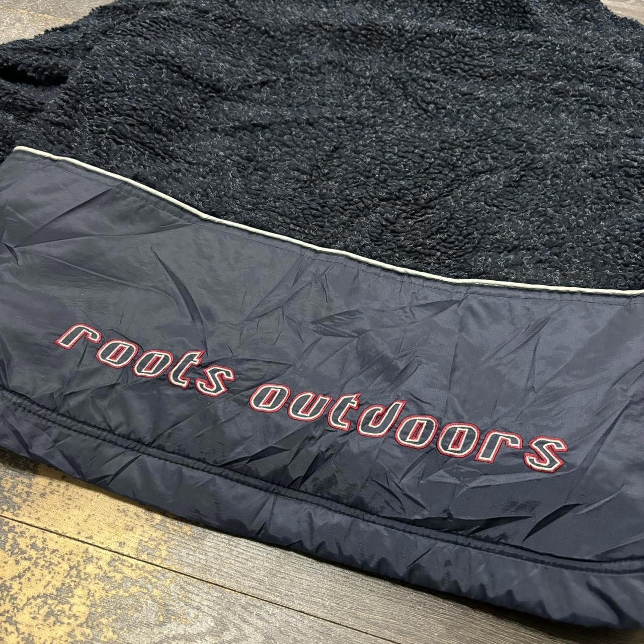 Roots vintage roots outdoor full zip deep pile fleece Jacket Size US S / EU 44-46 / 1 - 4 Thumbnail