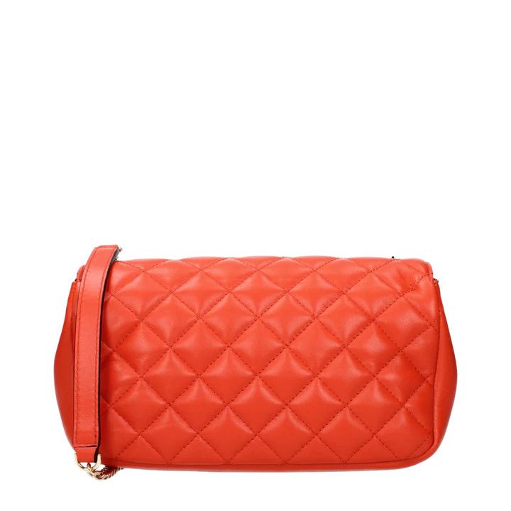 Versace o1y0226 Size : OS / Logo Crossbody Bag in Tomato Red Size ONE SIZE - 4 Thumbnail