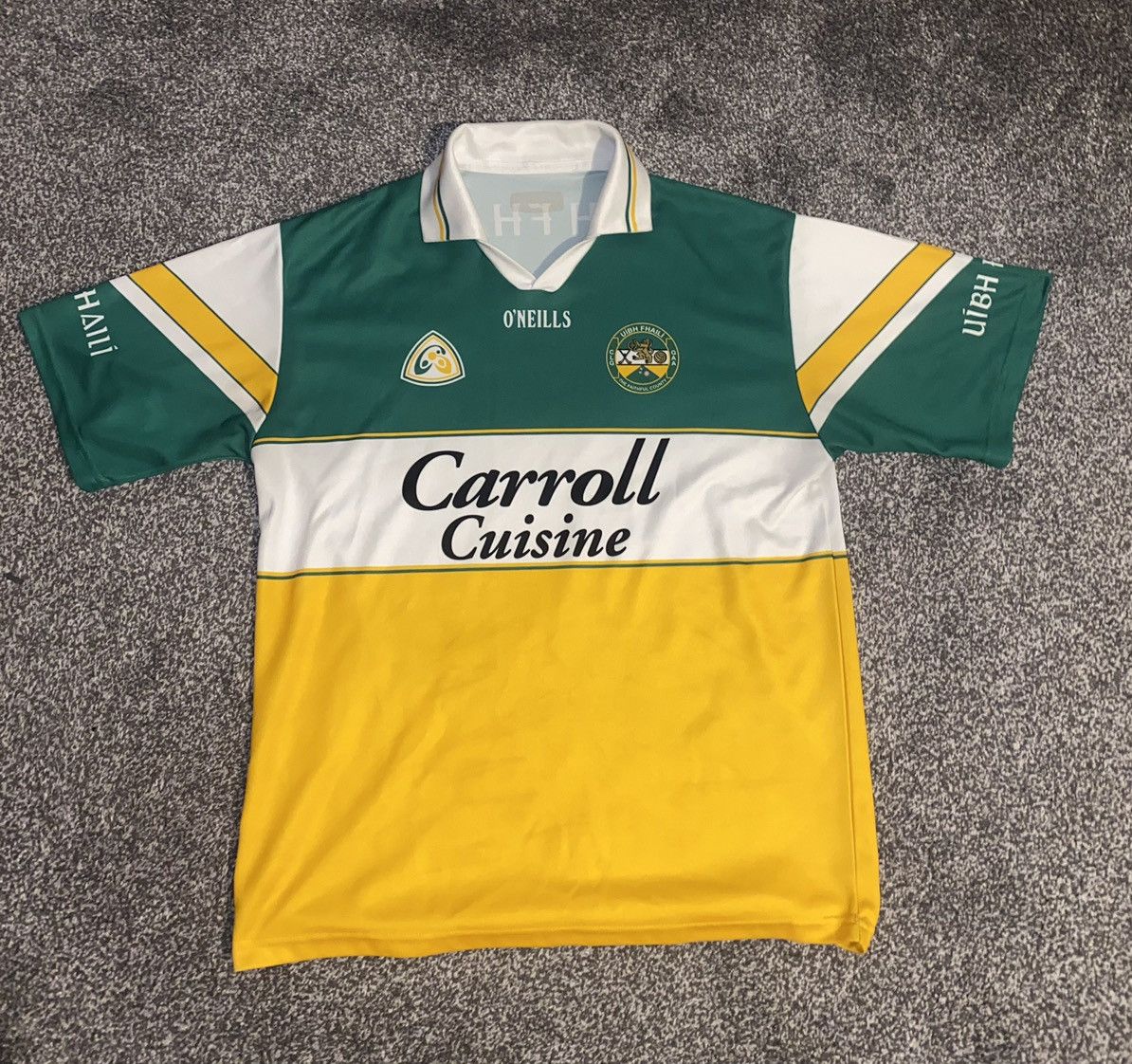 image of Oneills Offaly Jersey, Men's (Size Large)