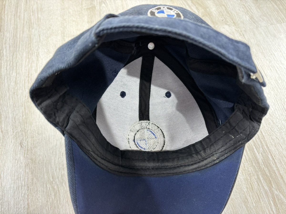 BMW × Vintage Mens cap BMW Williams F1 Team Size ONE SIZE - 9 Thumbnail