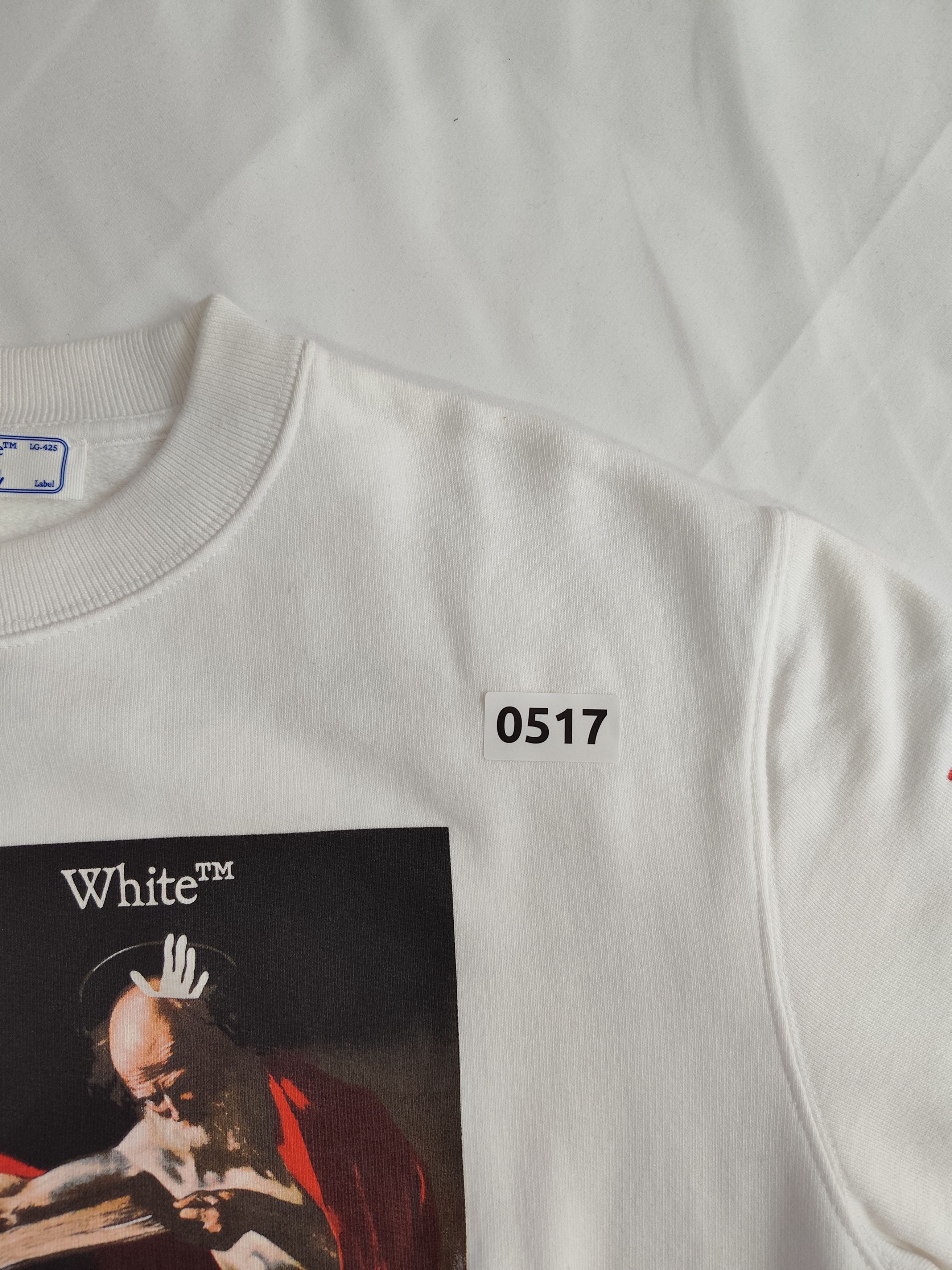 Off-White Off-White "Caravaggio Painting" Size US S / EU 44-46 / 1 - 10 Thumbnail