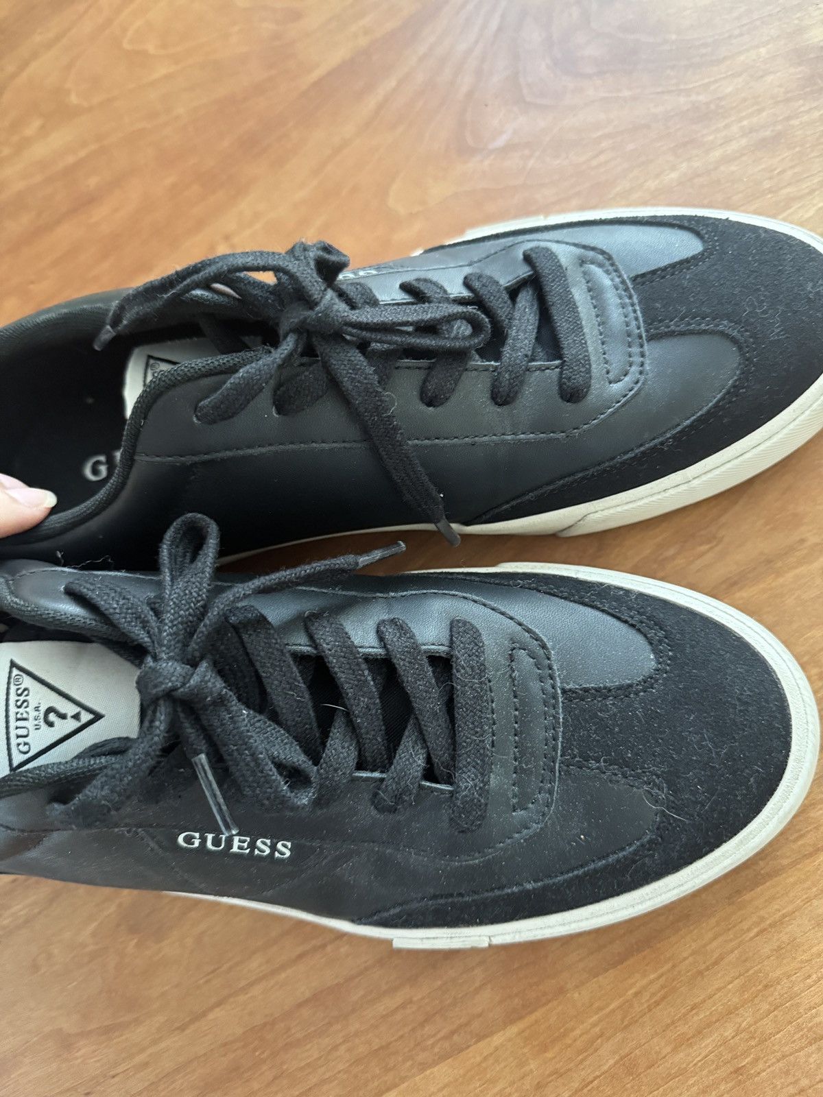 Guess Guess Formal sneakers Size US 9 / EU 42 - 4 Thumbnail