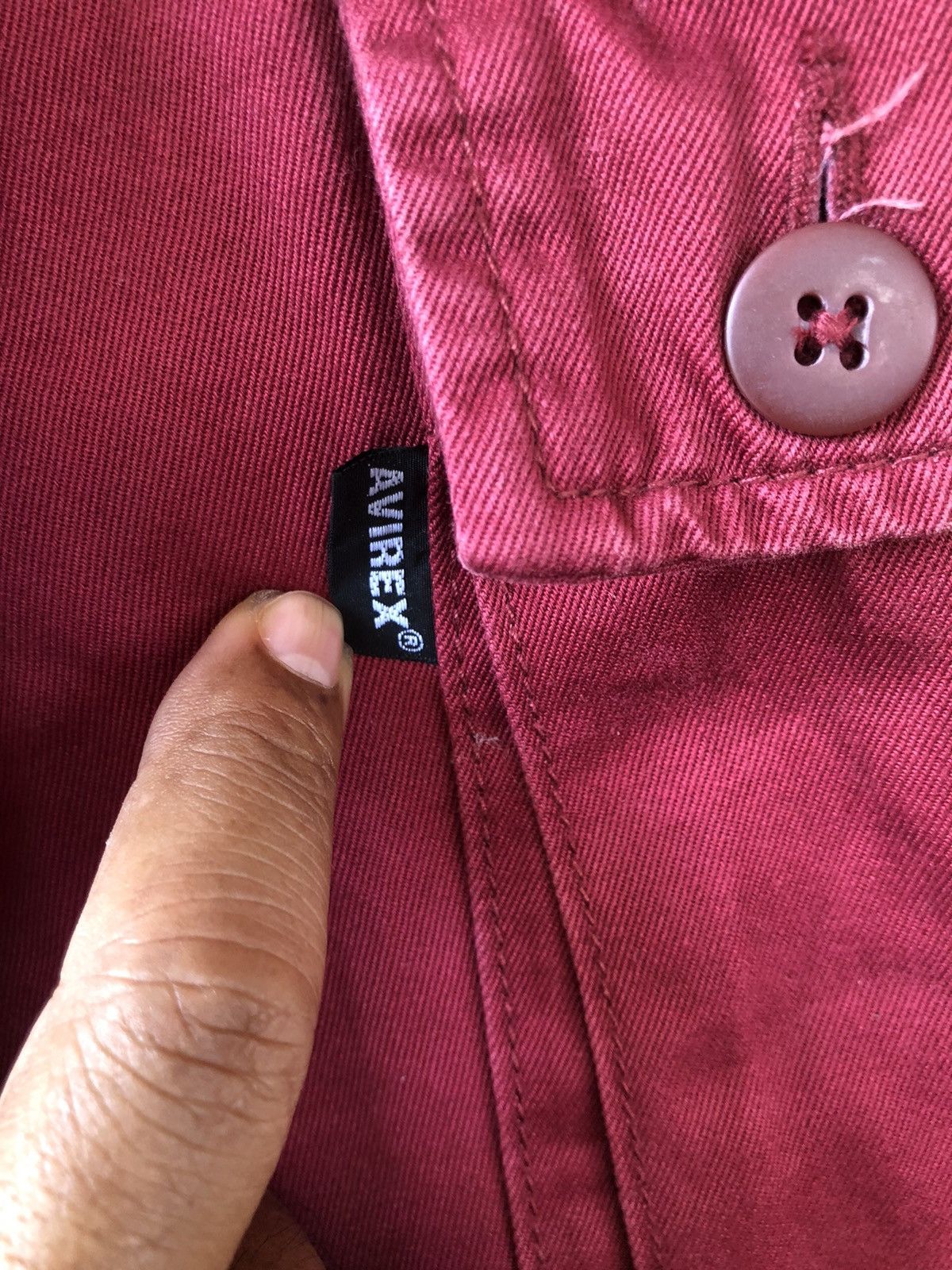 Avirex × Vintage Vintage AVIREX Monkey Pant Size US 36 / EU 52 - 13 Thumbnail