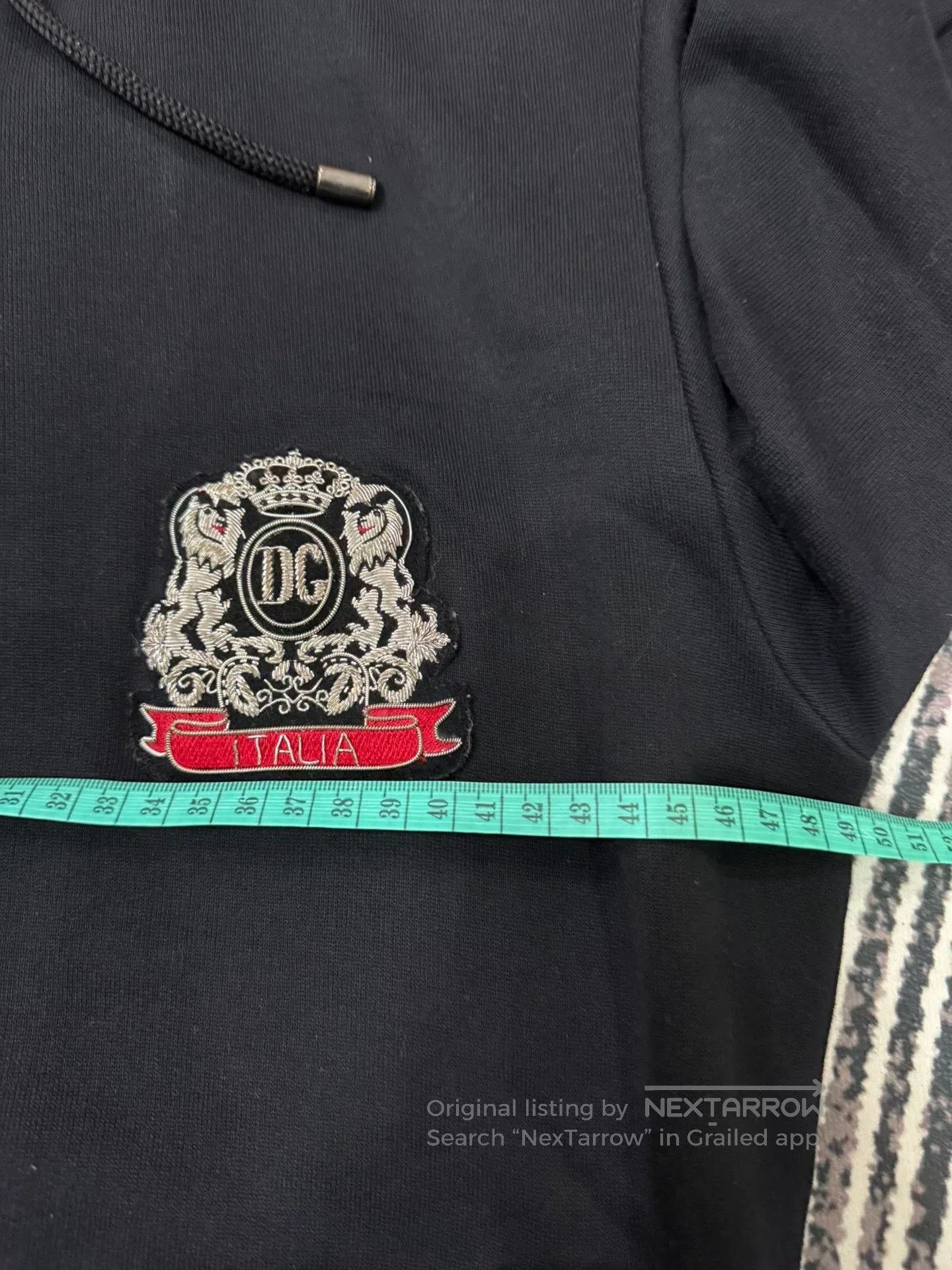 Dolce & Gabbana Dolce&Gabbana DG Zip. Size US S / EU 44-46 / 1 - 7 Thumbnail