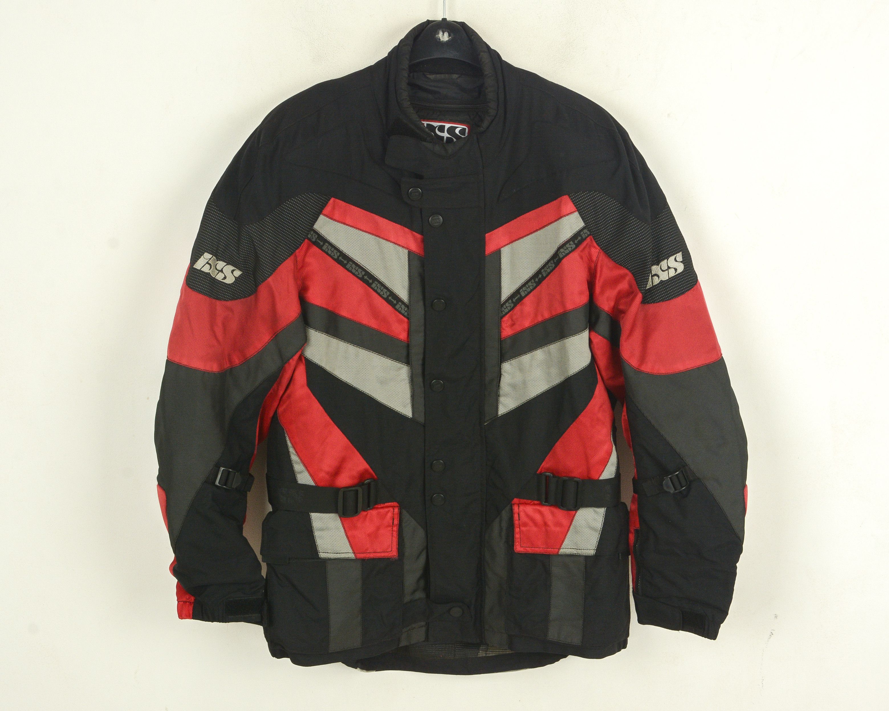 Other iXS Textile solto-TEX Mens XL Motorcycle Jacket Armoured Size US XL / EU 56 / 4 - 1 Thumbnail