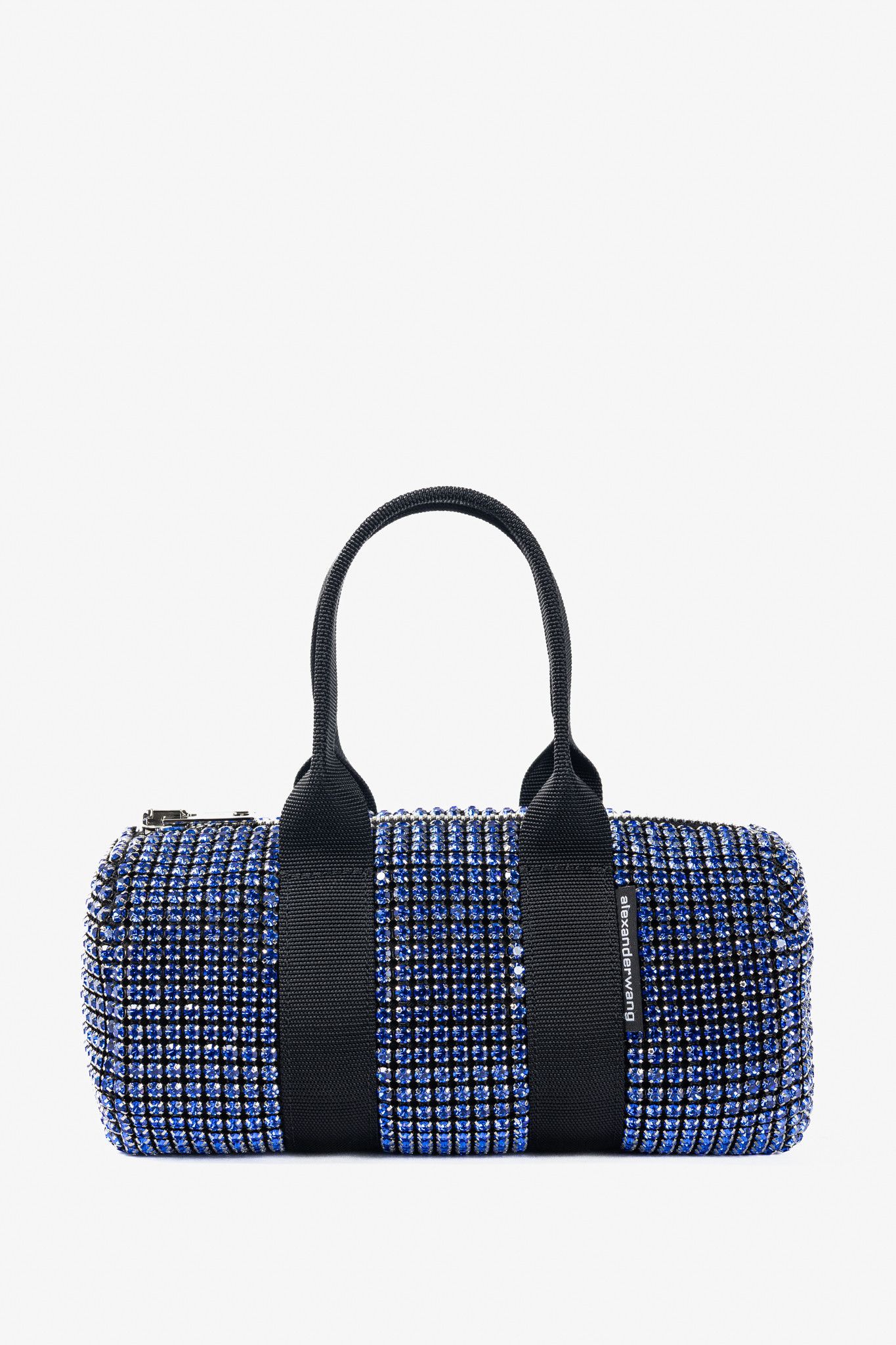 Alexander Wang Alexander Wang Cruiser Cobalt Crystal Mini Duffle Bag Size ONE SIZE - 1 Thumbnail