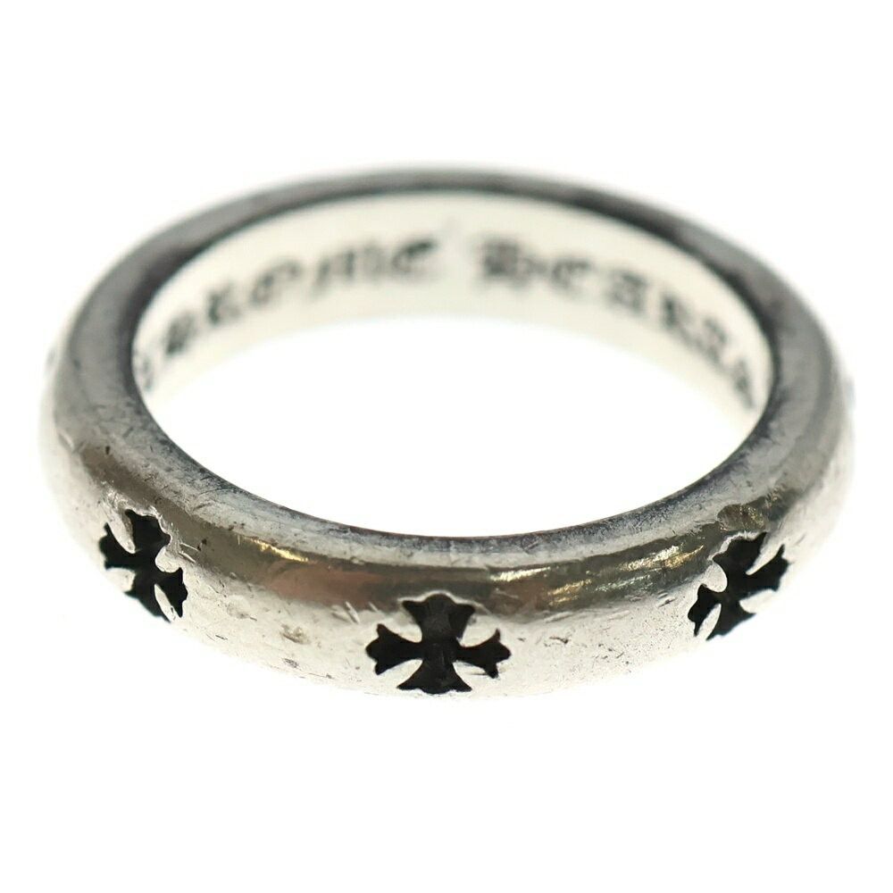 Chrome Hearts Negative CH Plus Ring