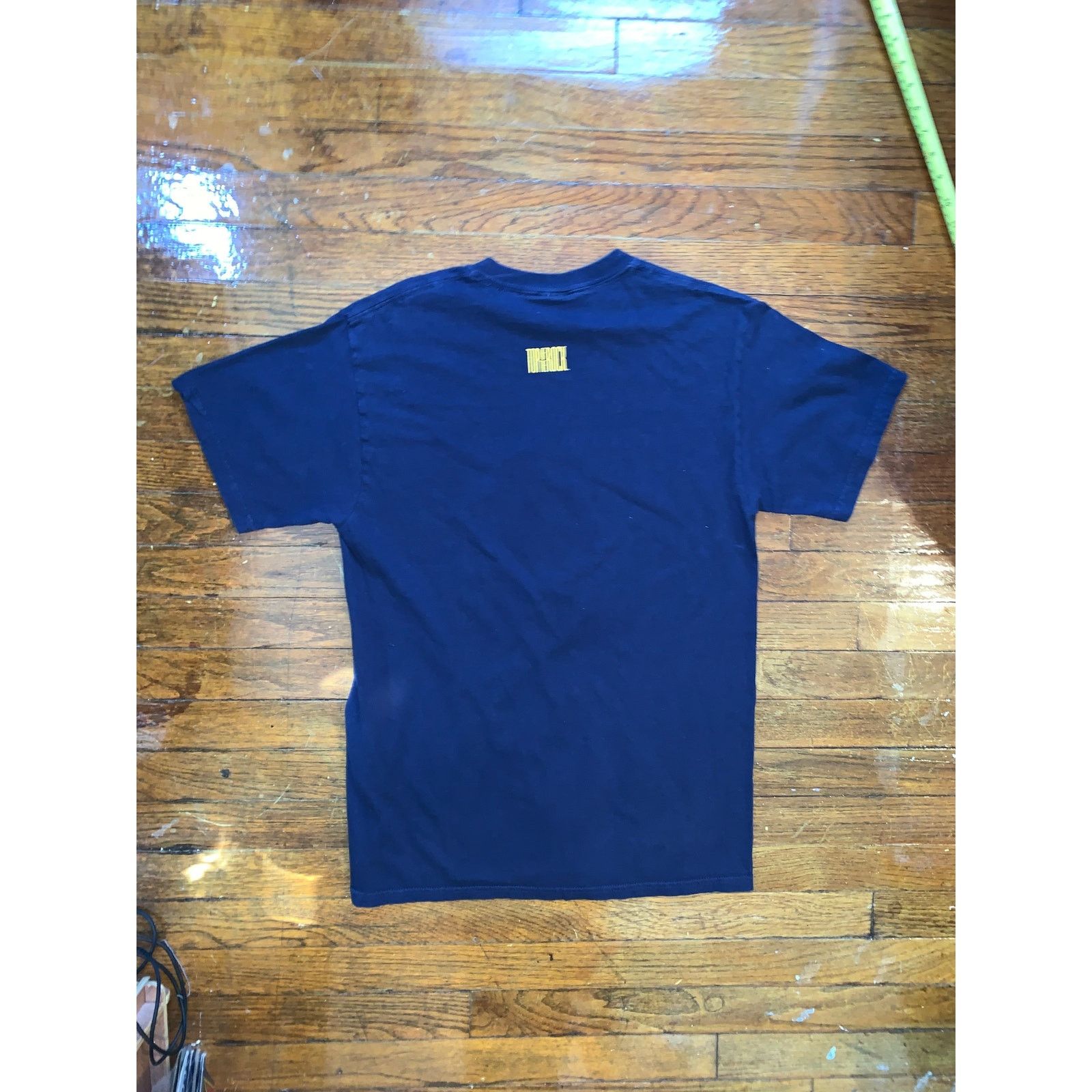 Vintage NYPD Top Of The Rock T Shirt Medium Rockefeller Center NYC Size US M / EU 48-50 / 2 - 4 Thumbnail