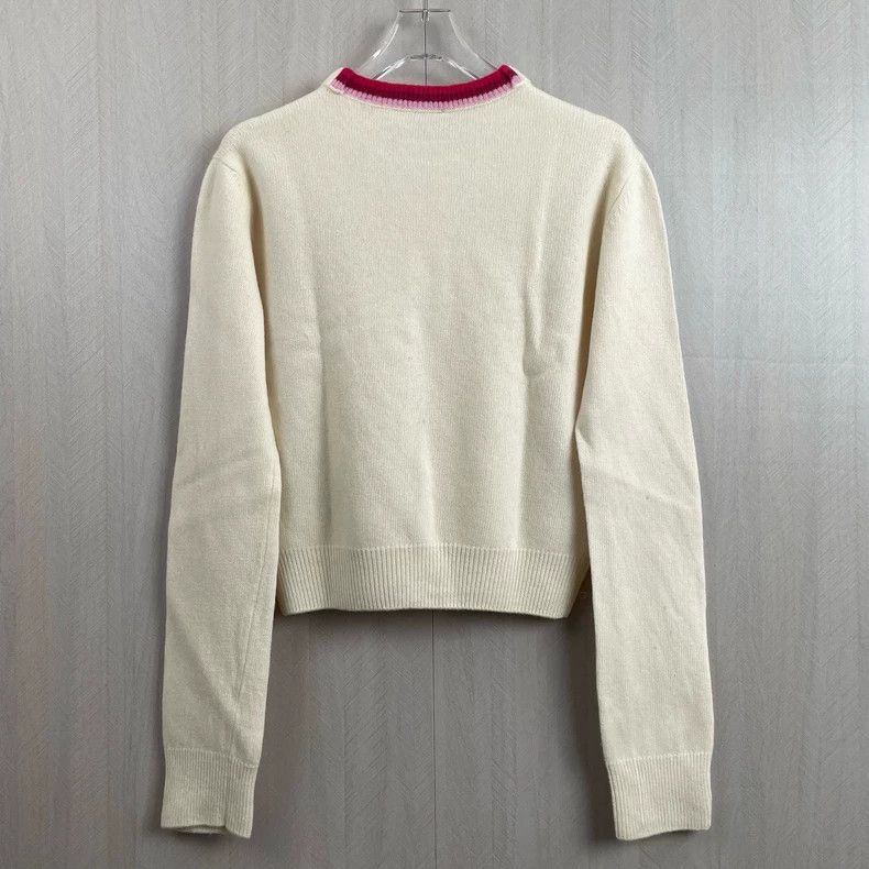 Loewe Loewe woollen sweater Size S / US 4 / IT 40 - 3 Thumbnail