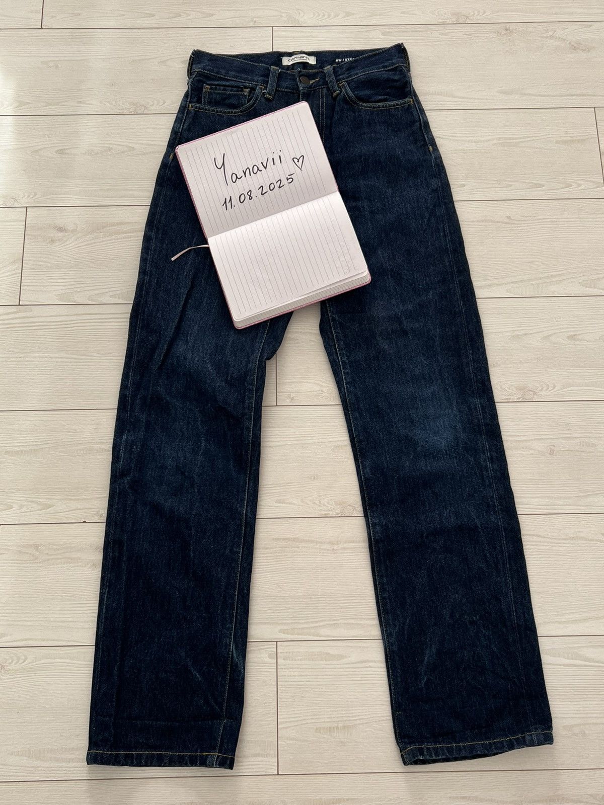 Carhartt Carharrt x Vintage x Streetwear Size 25" / US 0 / IT 36 - 1 Thumbnail