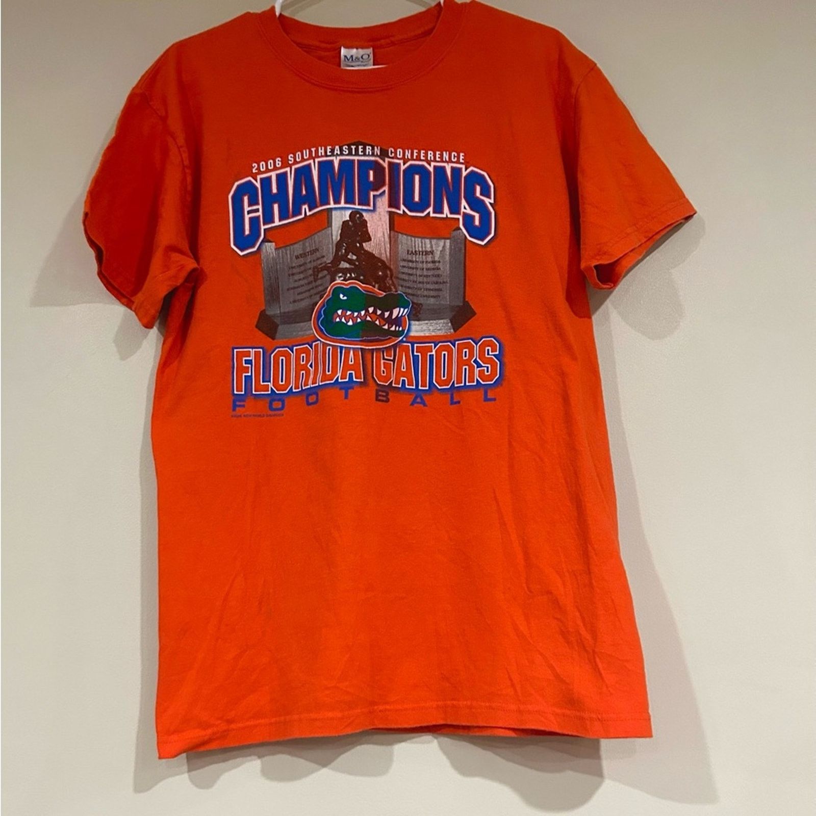 Other 2006 Florida Gators Football SEC Champions Shirt Size US M / EU 48-50 / 2 - 1 Thumbnail