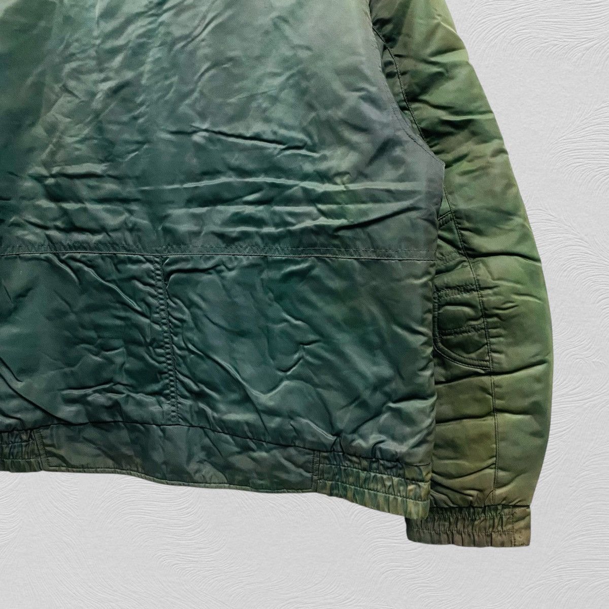Greedy Genius Vintage greedy jacket liked army jacket Size US XL / EU 56 / 4 - 8 Thumbnail