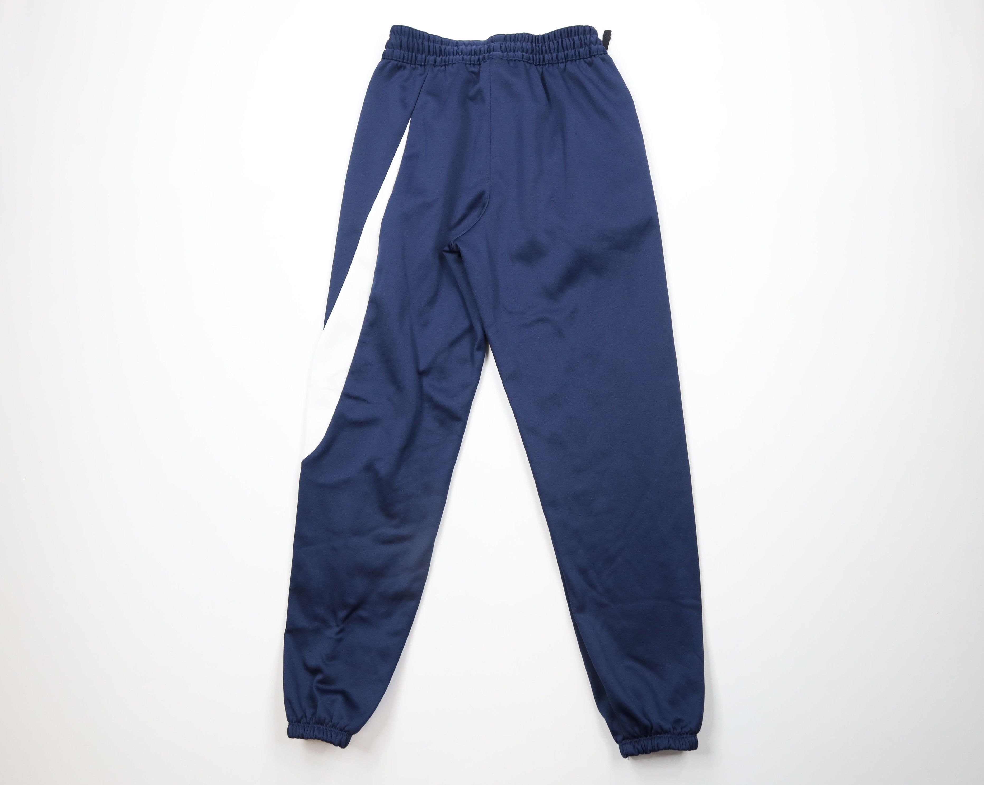 Nike Nike Scott Big Swoosh Cuffed Sweatpants Joggers Jogger Pants Size US 32 / EU 48 - 8 Thumbnail