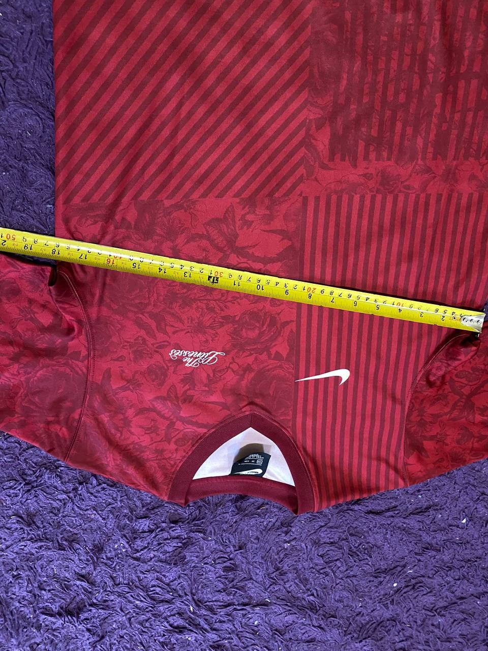 Nike Nike Womens Sportswear Dress - Team Red - Womens Size XS / US 0-2 / IT 36-38 - 9 Thumbnail