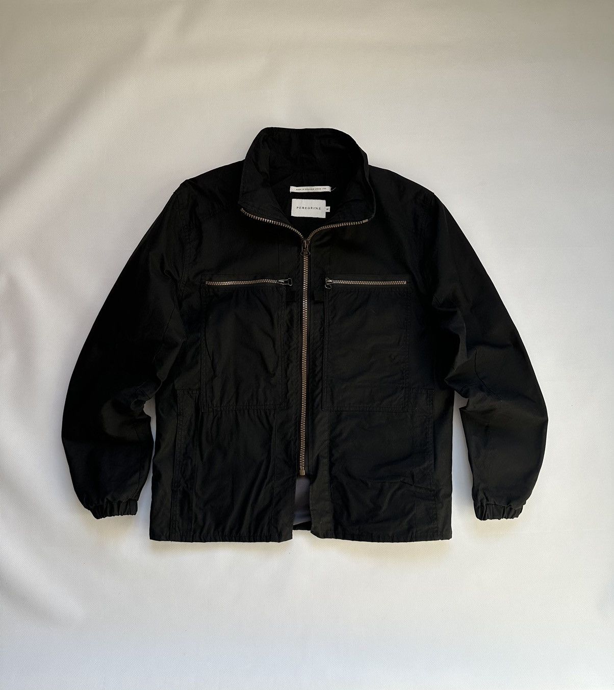 Peregrine Peregrine Waxed Bexley Jacket Size US M / EU 48-50 / 2 - 1 Thumbnail
